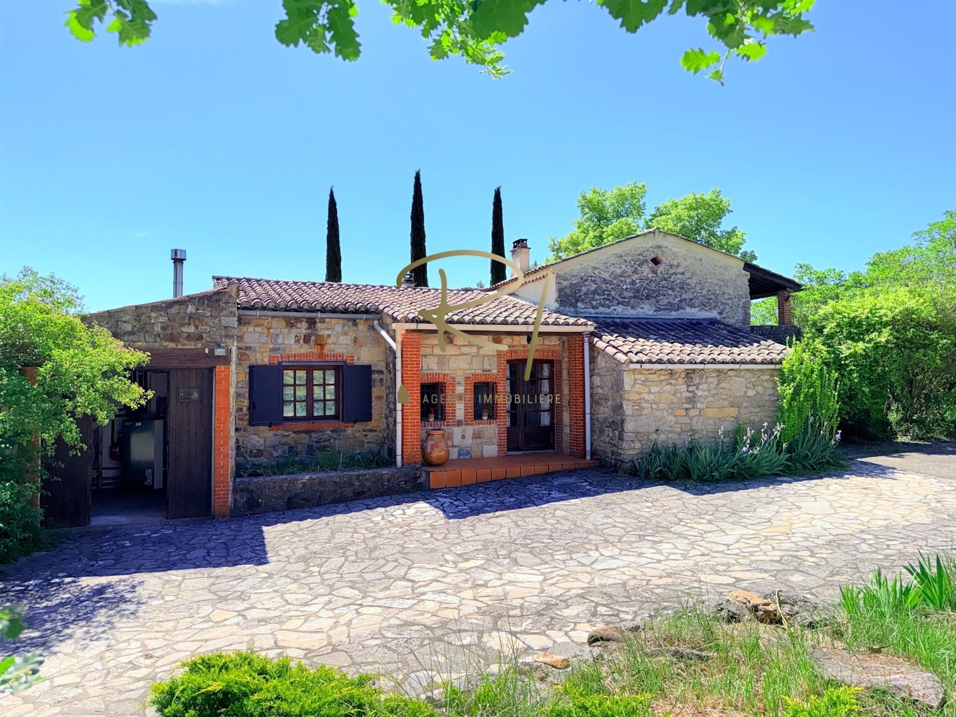Maison à vendre, 199m², Saint-Victor-de-Malcap