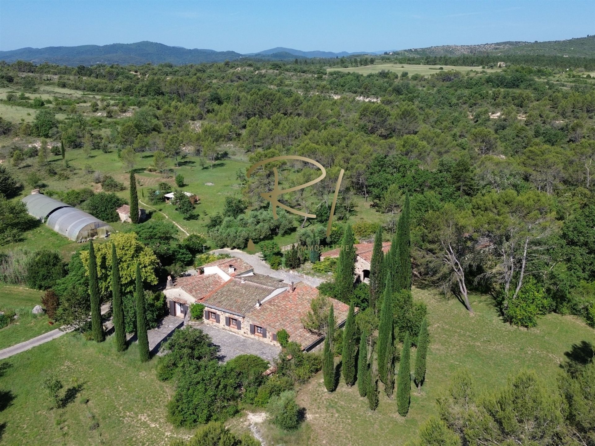 Maison à vendre, 199m², Saint-Victor-de-Malcap
