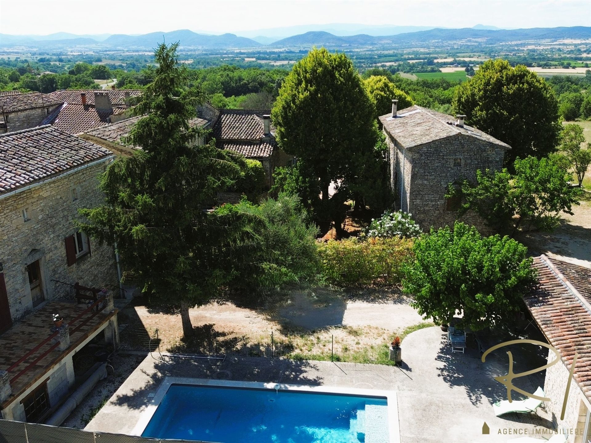 Maison à vendre, 109m², Saint-Privat-de-Champclos