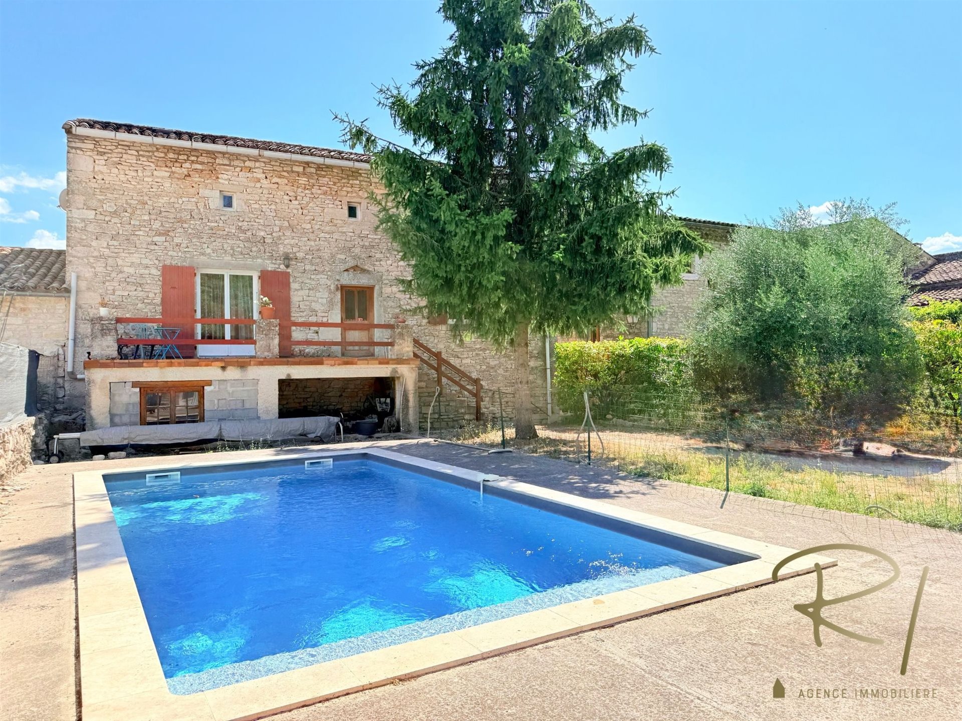 Maison à vendre, 109m², Saint-Privat-de-Champclos