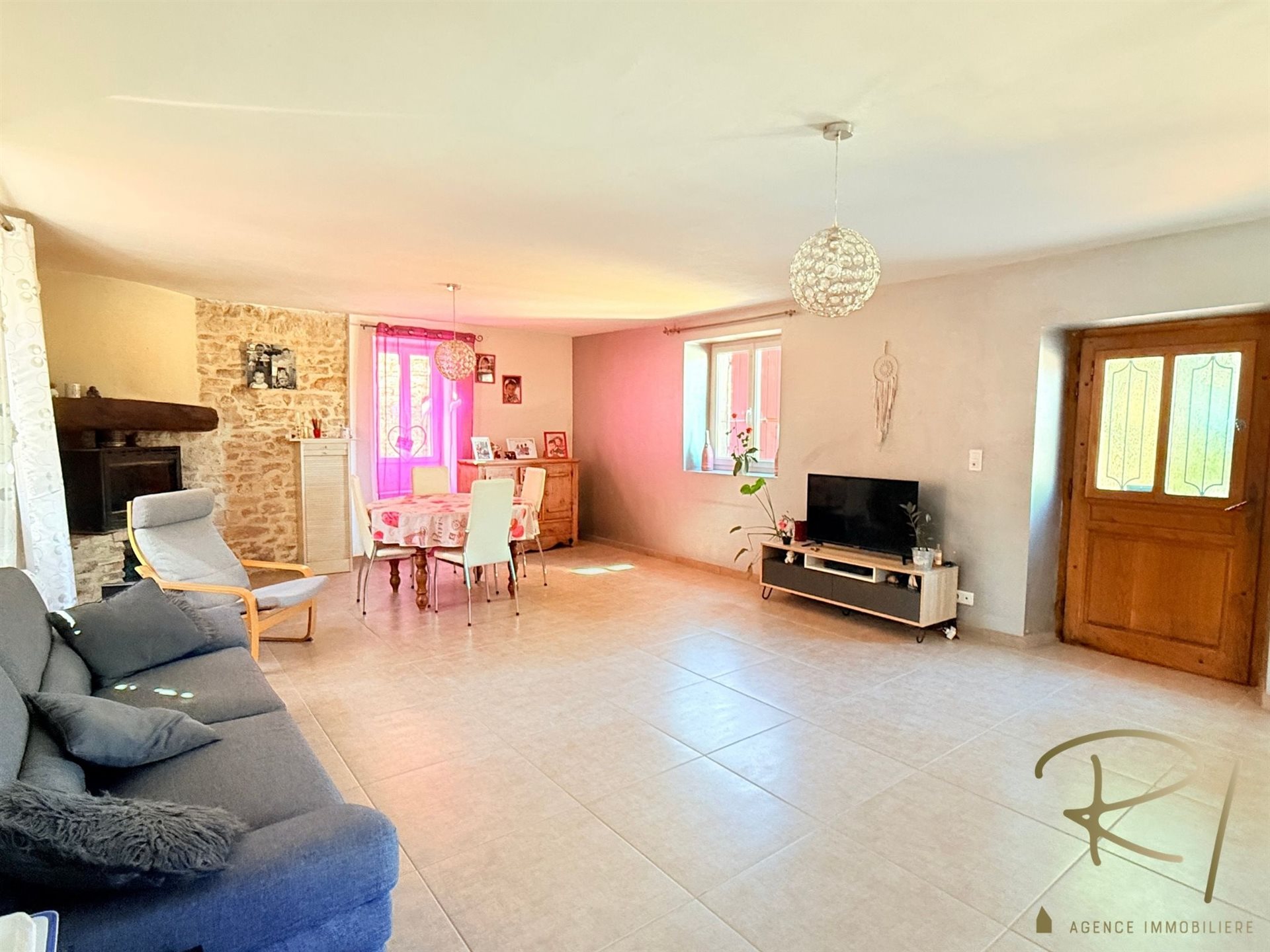 Maison à vendre, 109m², Saint-Privat-de-Champclos