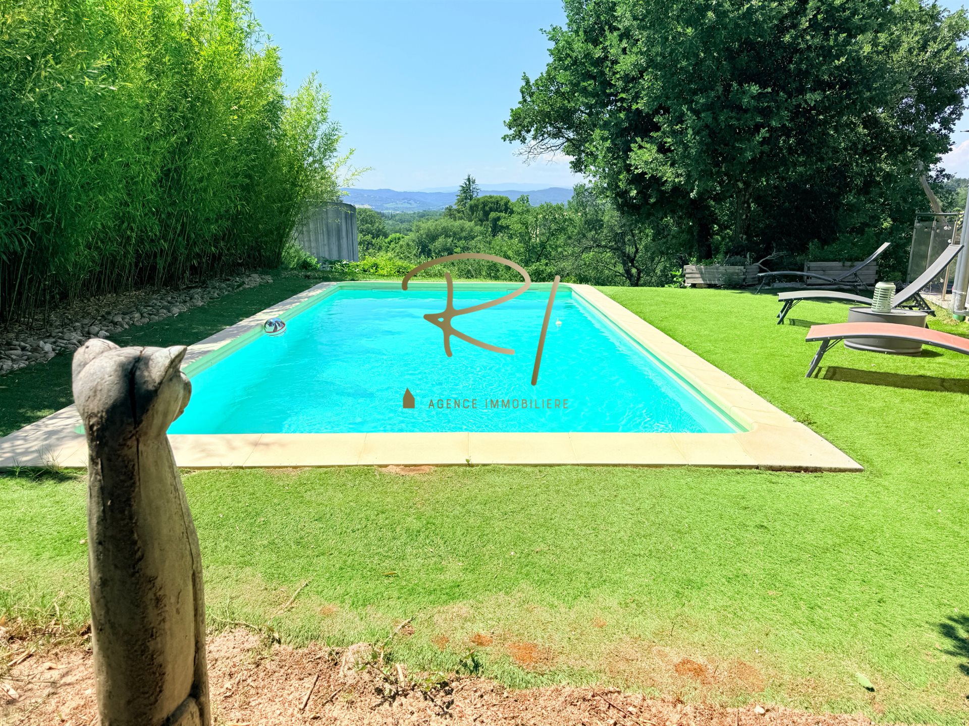 Maison à vendre, 130m², Barjac
