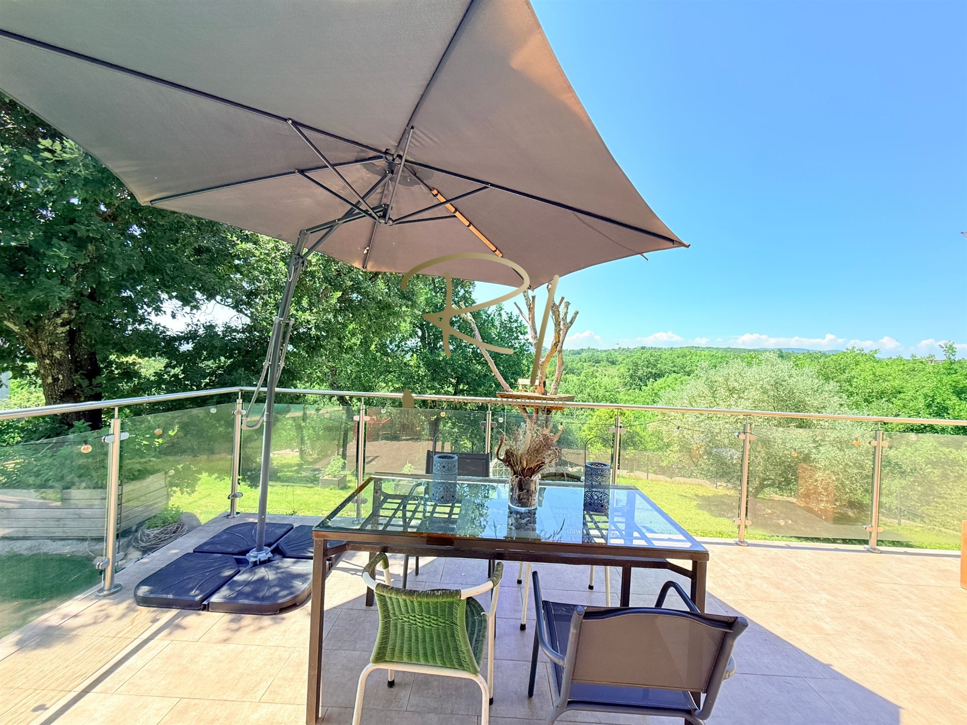 Maison à vendre, 130m², Barjac