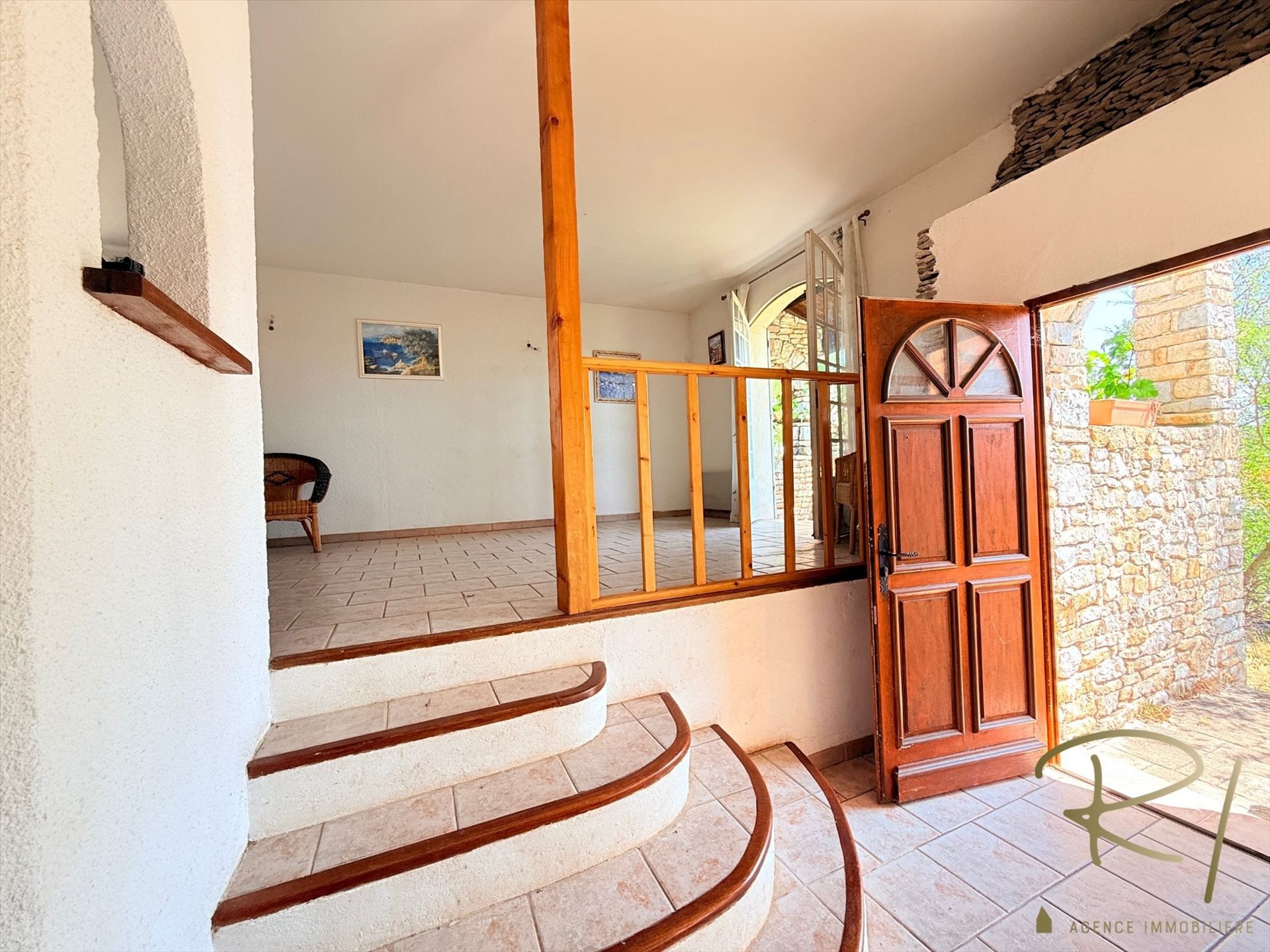 Maison à vendre, 89m², Barjac