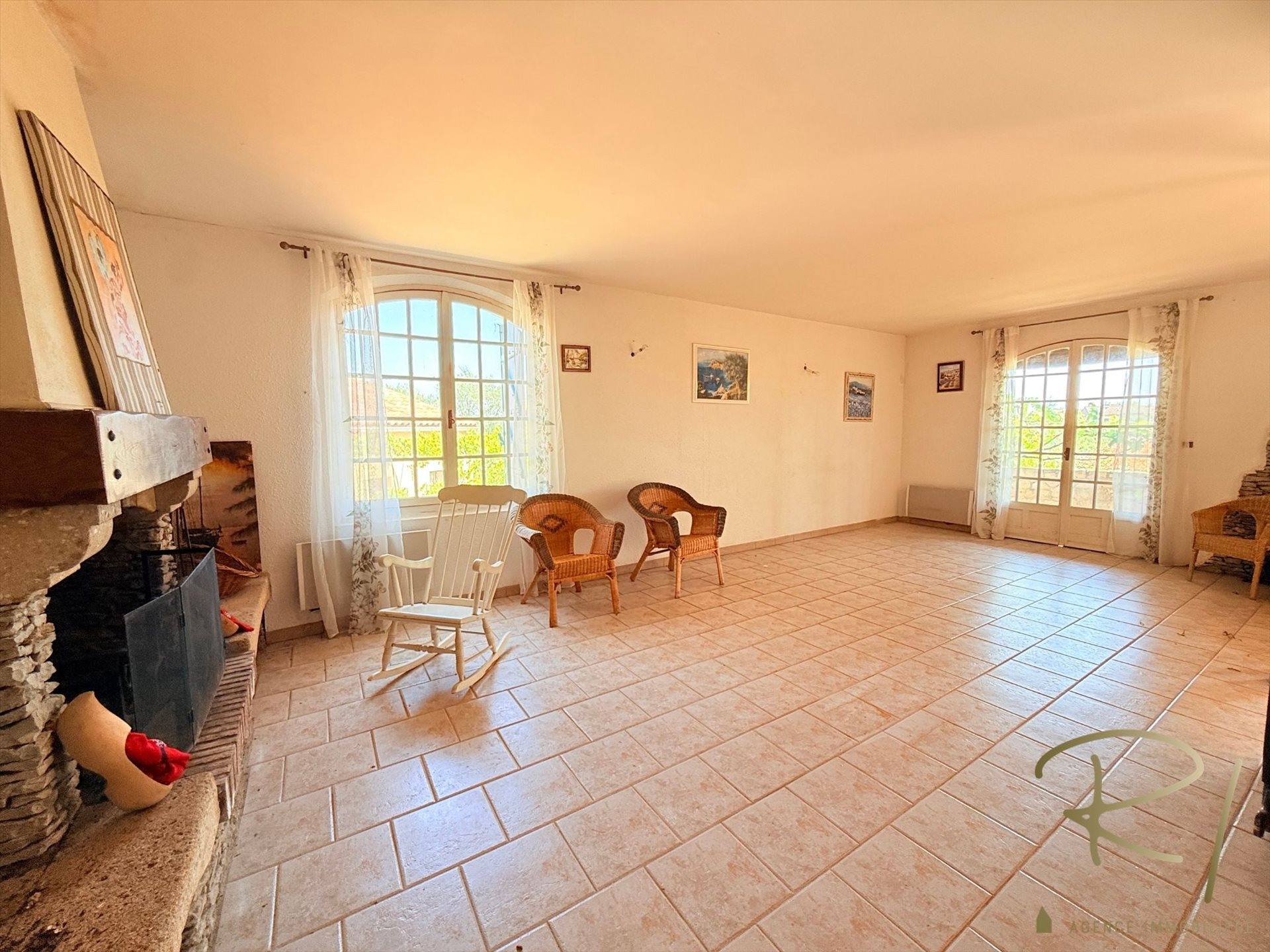 Maison à vendre, 89m², Barjac