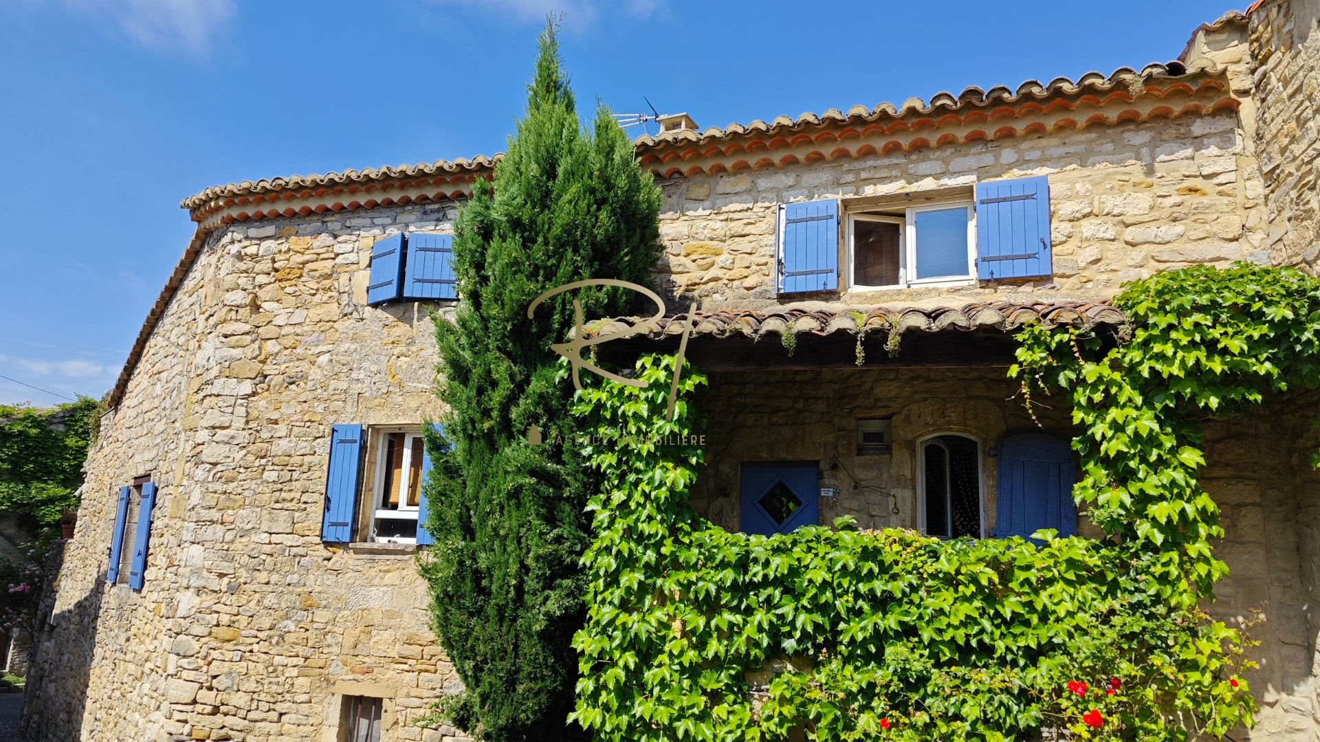 Maison à vendre, 162m², Bessas