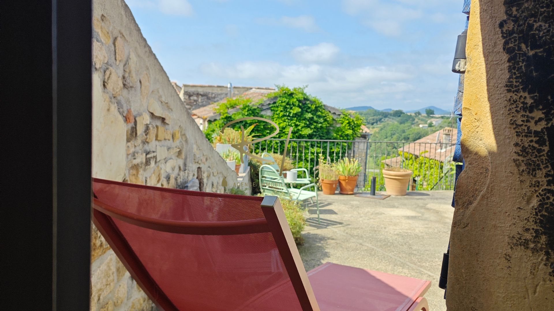 Maison à vendre, 162m², Bessas