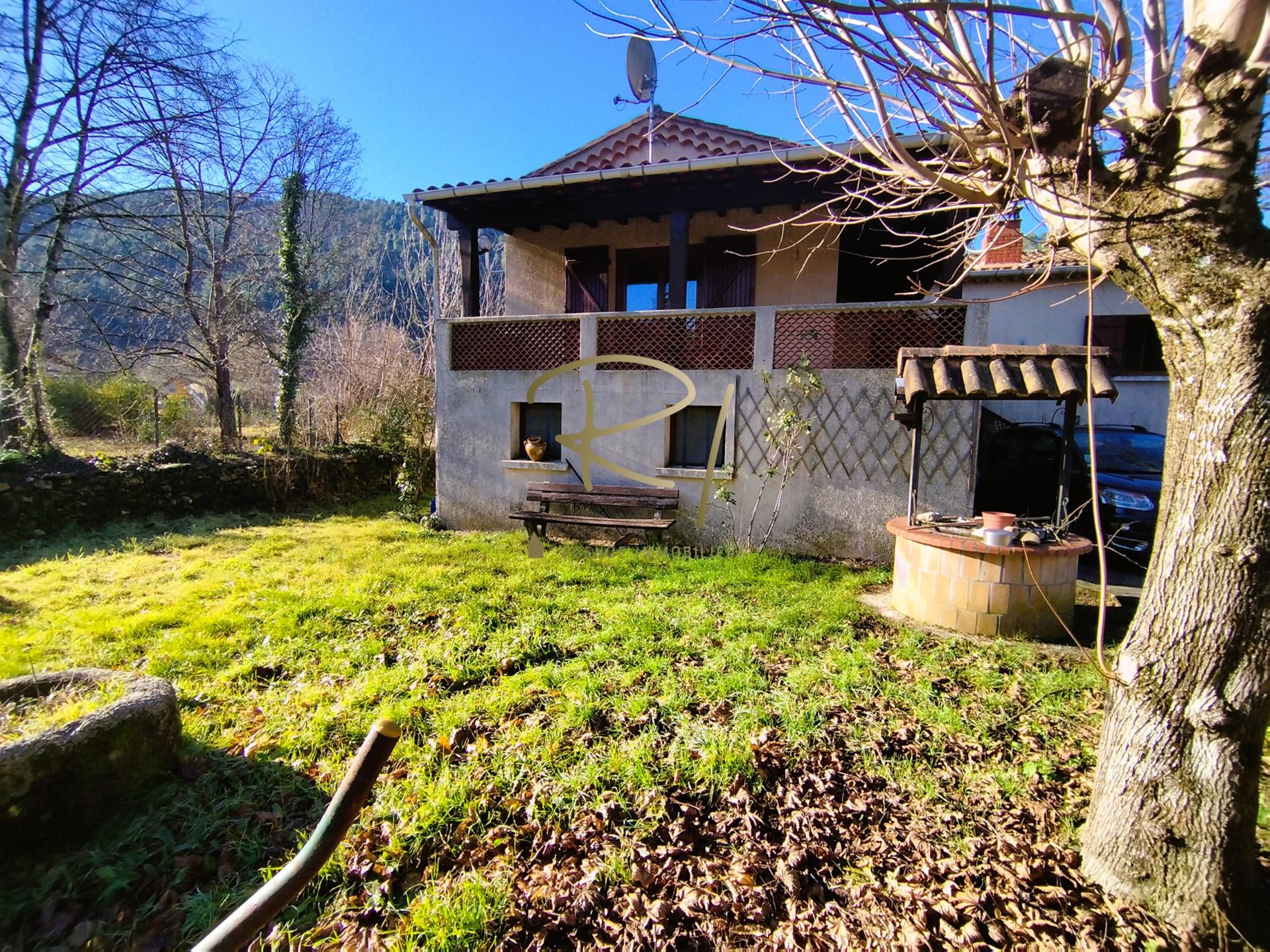 Maison à vendre, 75m², Saint-Ambroix