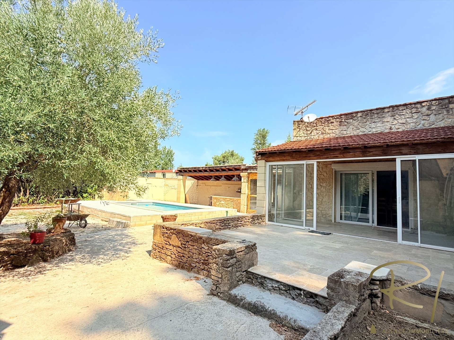 Maison à vendre, 103m², Castillon-du-Gard