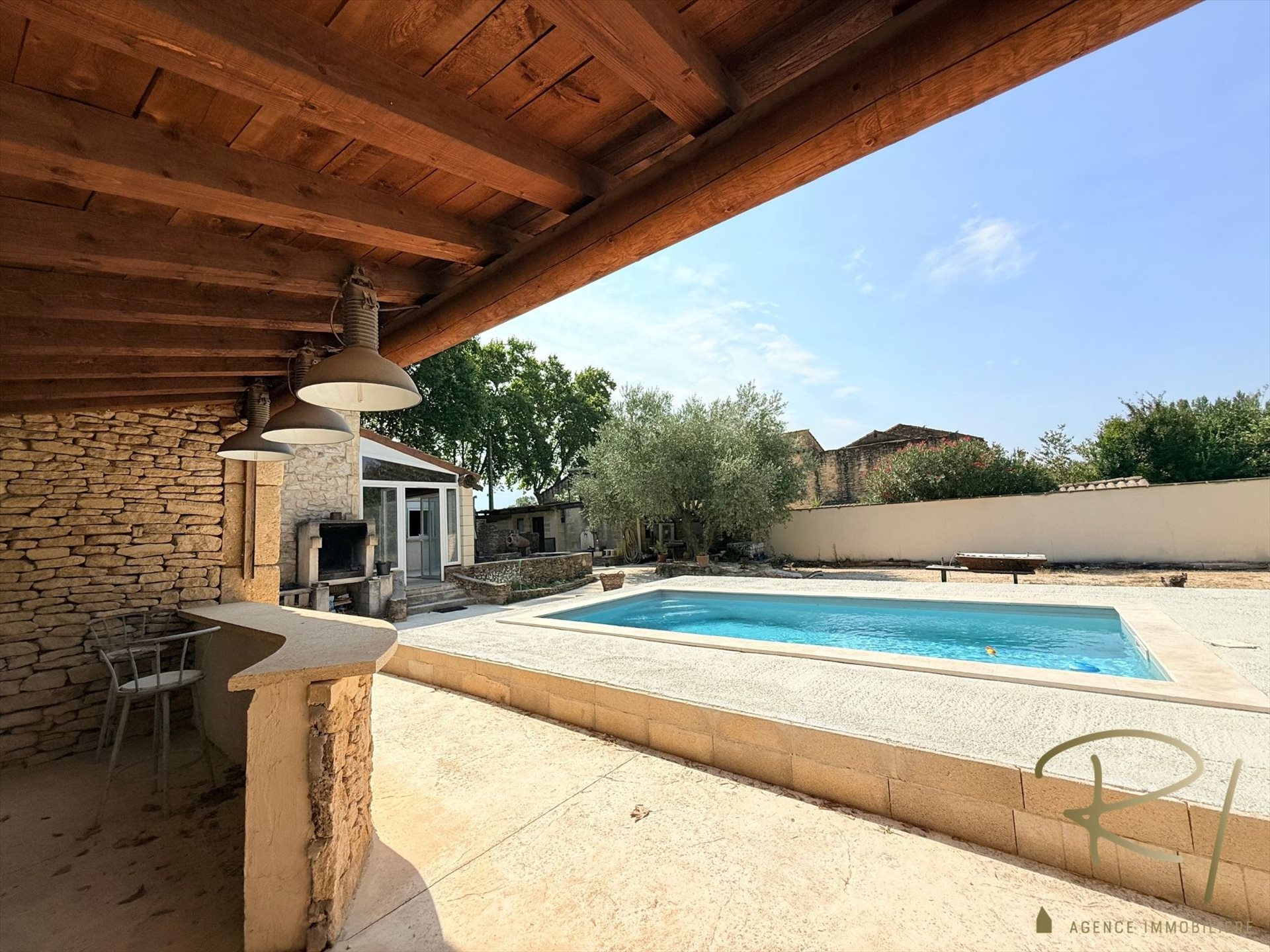 Maison à vendre, 103m², Castillon-du-Gard