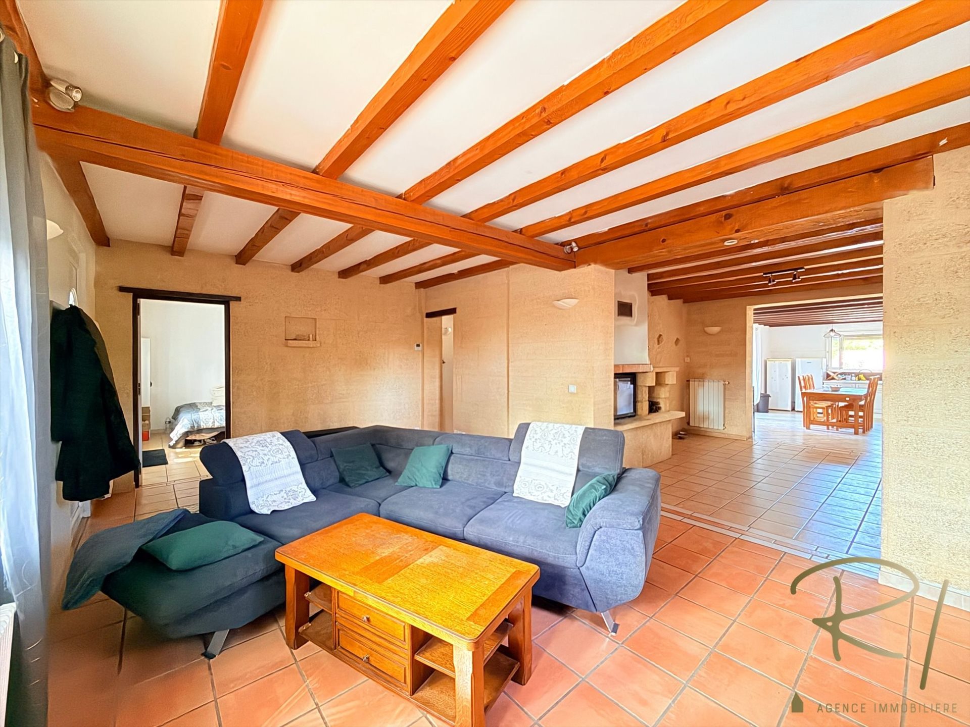 Maison à vendre, 103m², Castillon-du-Gard