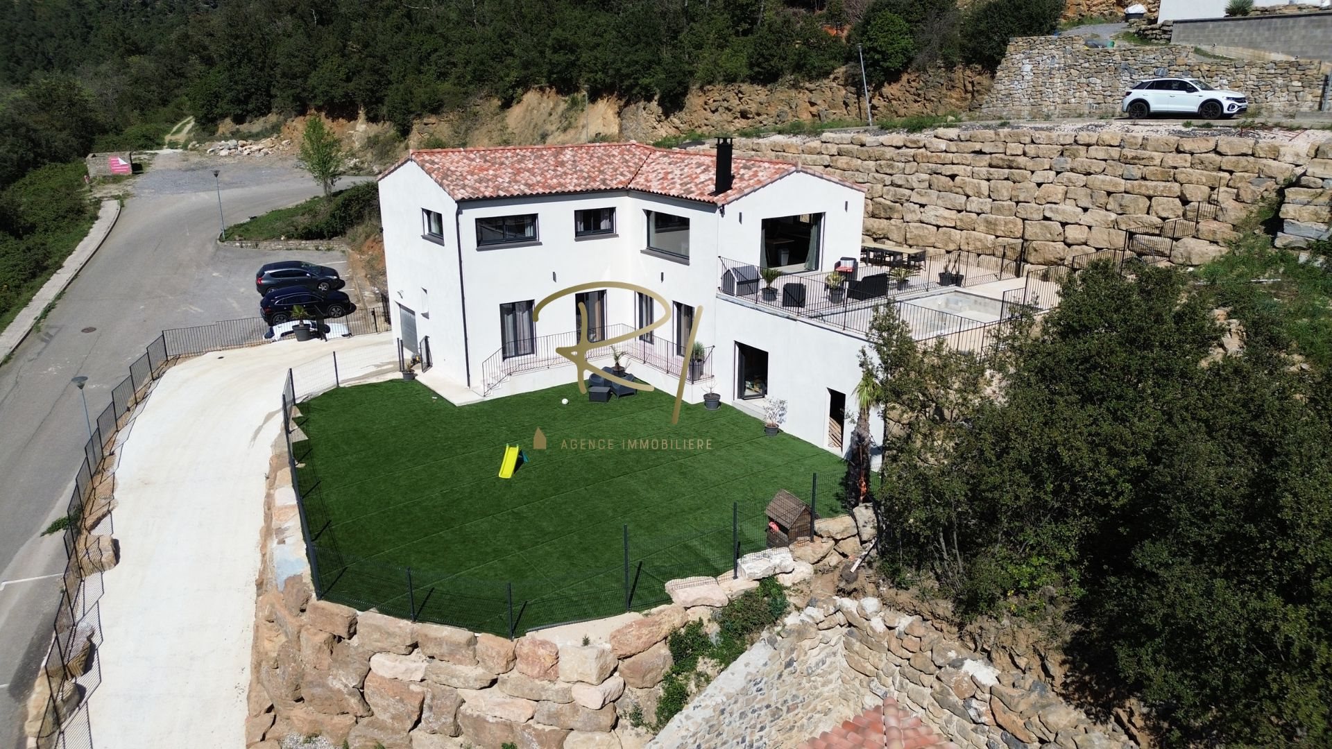 Maison à vendre, 196m², Saint-Jean-du-Pin