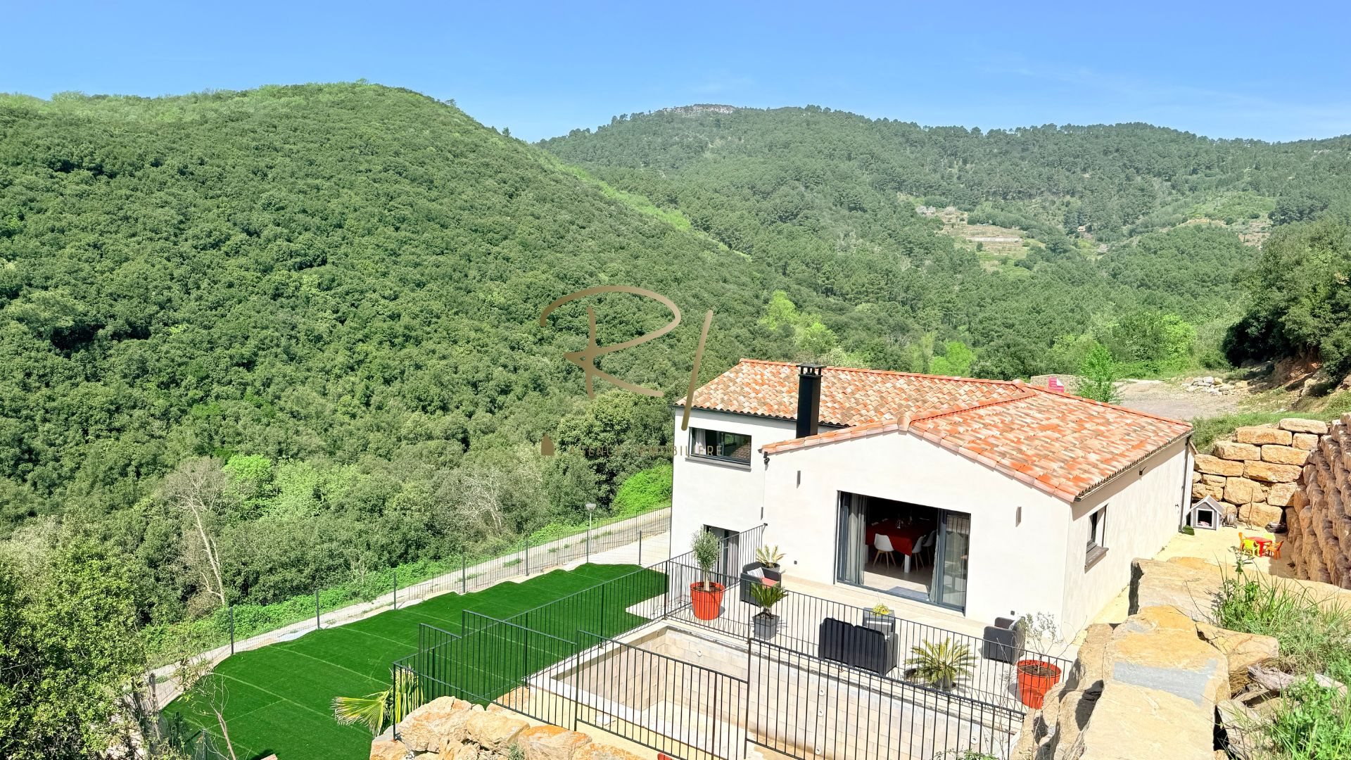 Maison à vendre, 196m², Saint-Jean-du-Pin