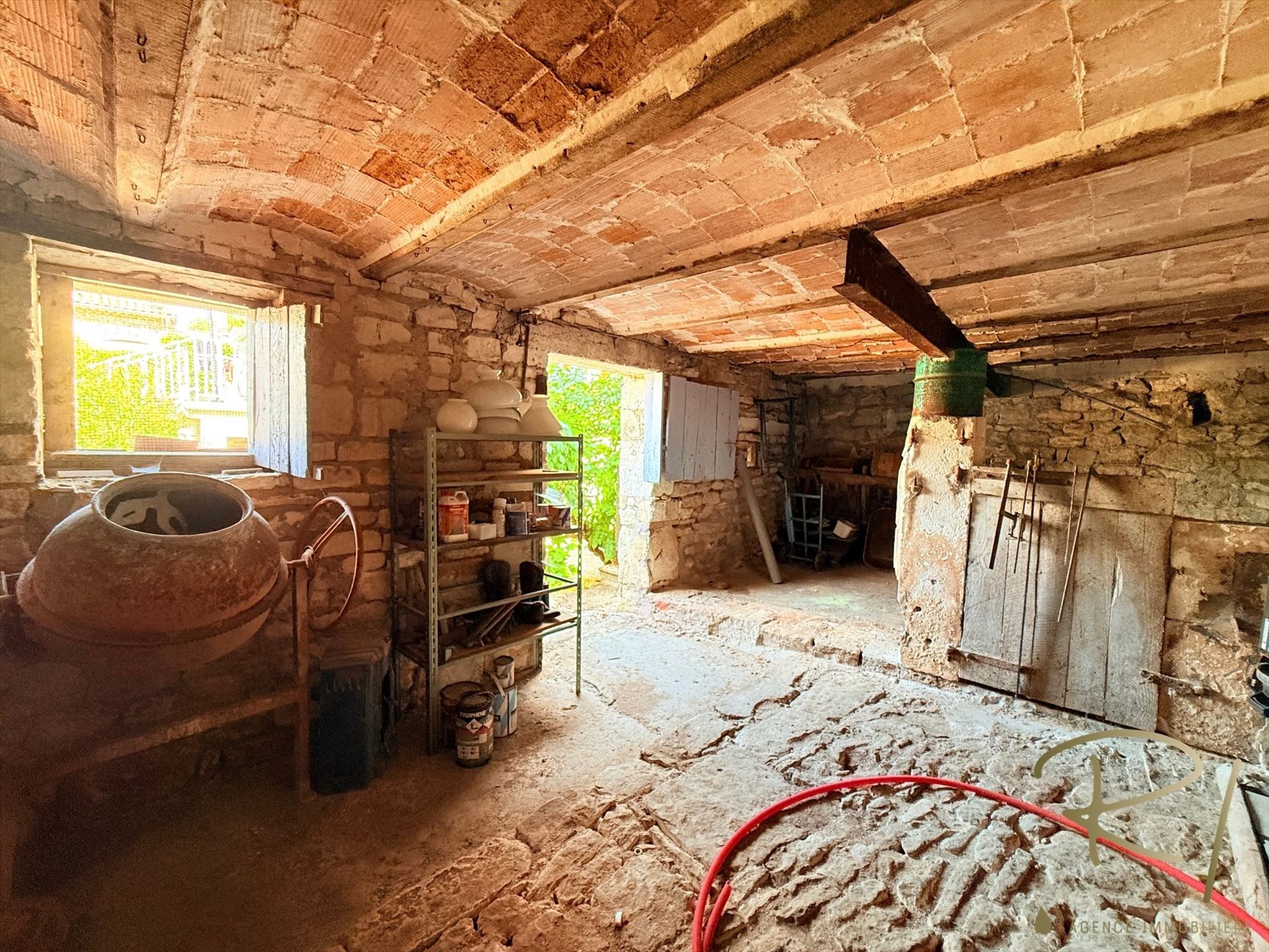 Maison à vendre, 112m², Barjac