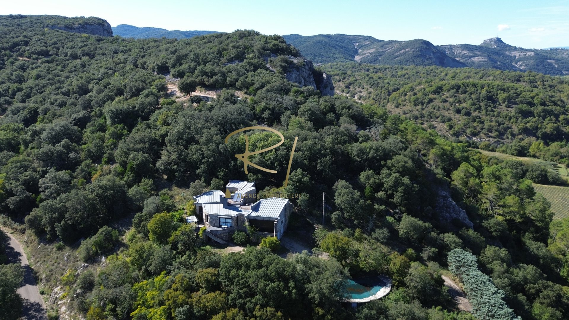 Maison à vendre, 197m², Salavas