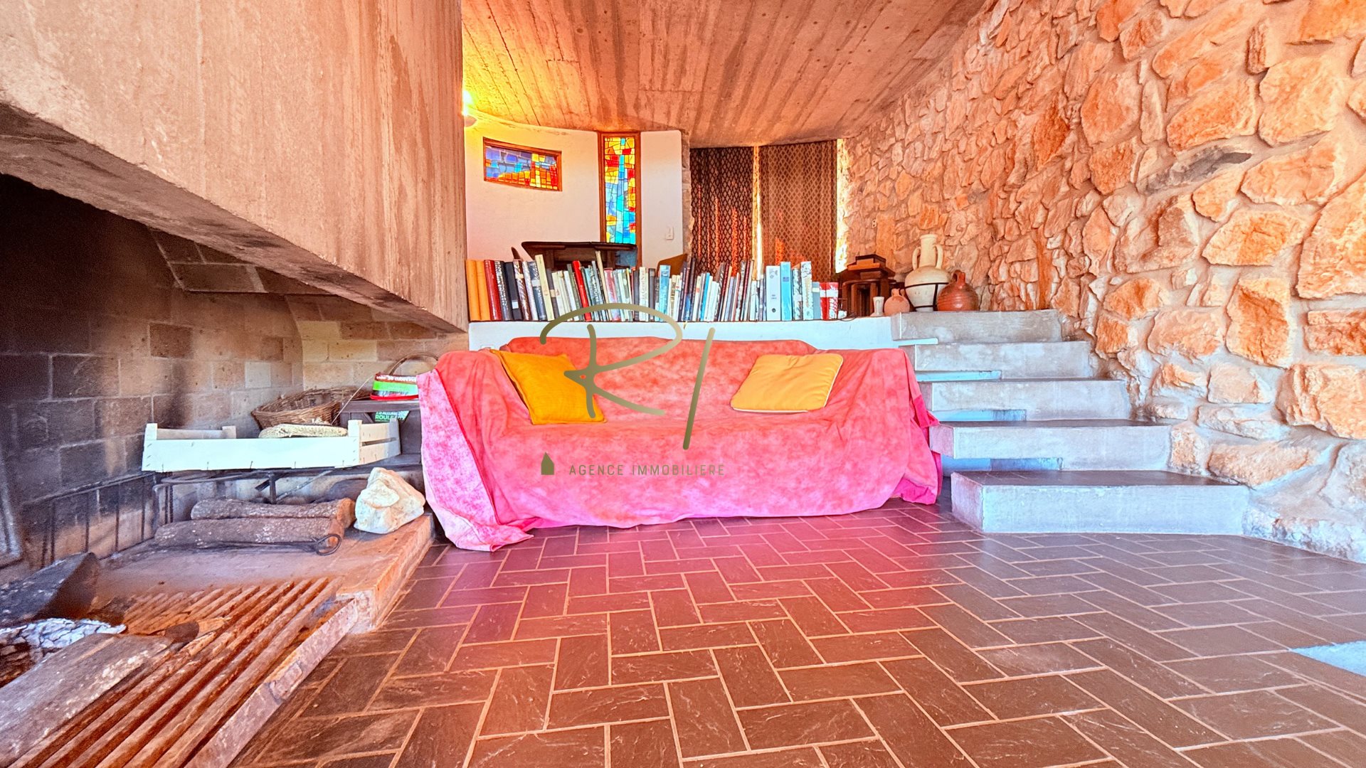 Maison à vendre, 197m², Salavas