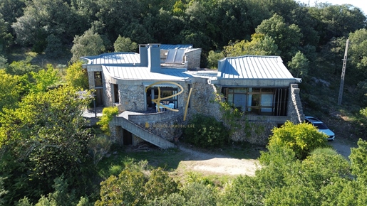 Maison 11 pièces 197 m² · à Salavas · 197 m² · 595 000 €