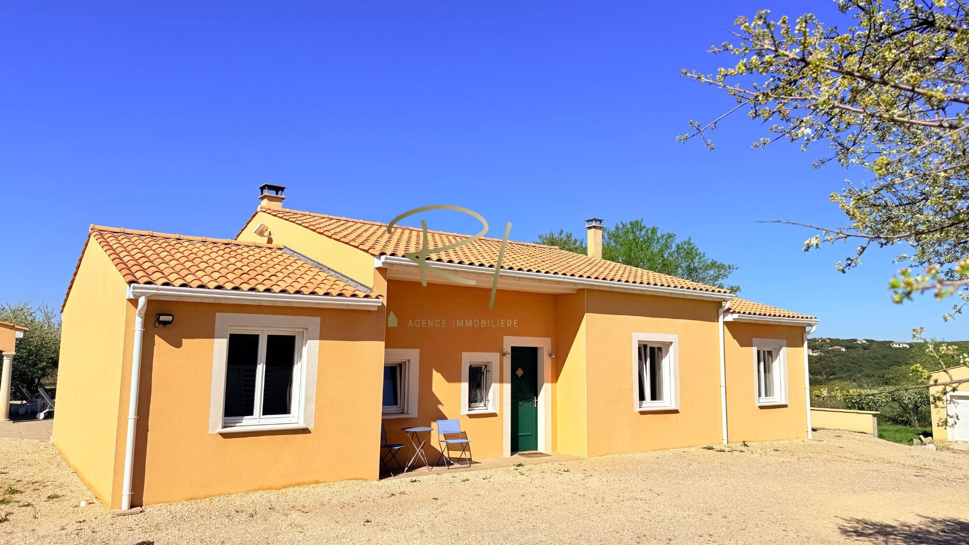 Maison à vendre, 143m², Orgnac-l'Aven