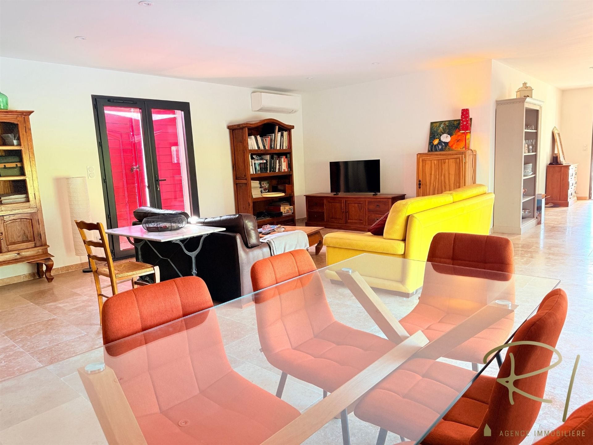Maison à vendre, 117m², Barjac