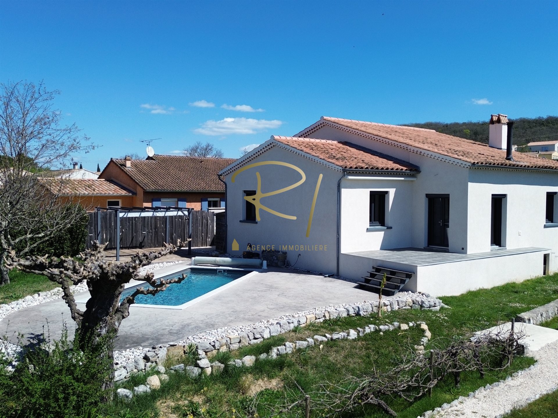 Maison à vendre, 130m², Ruoms