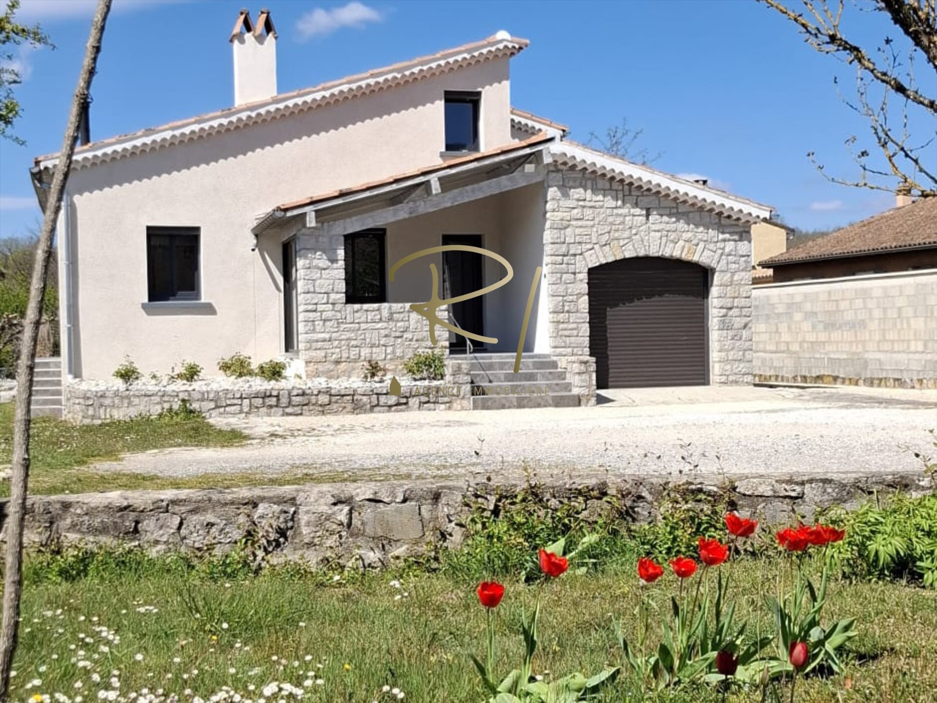 Maison à vendre, 130m², Ruoms