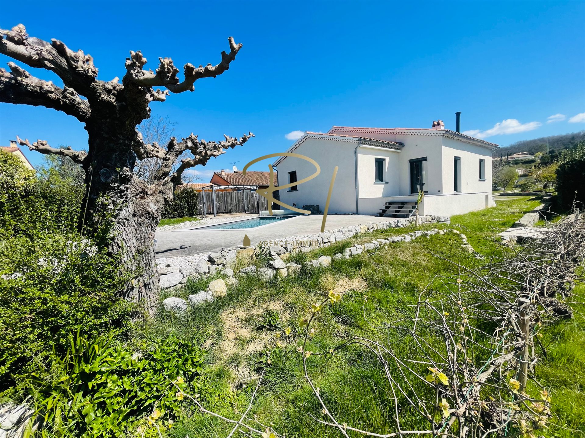 Maison à vendre, 130m², Ruoms