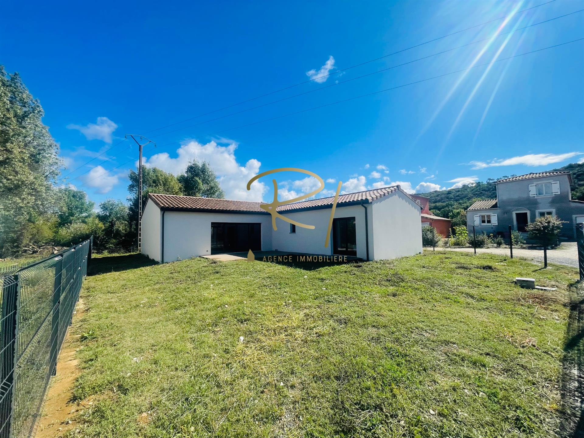 Maison à vendre, 112m², Ruoms