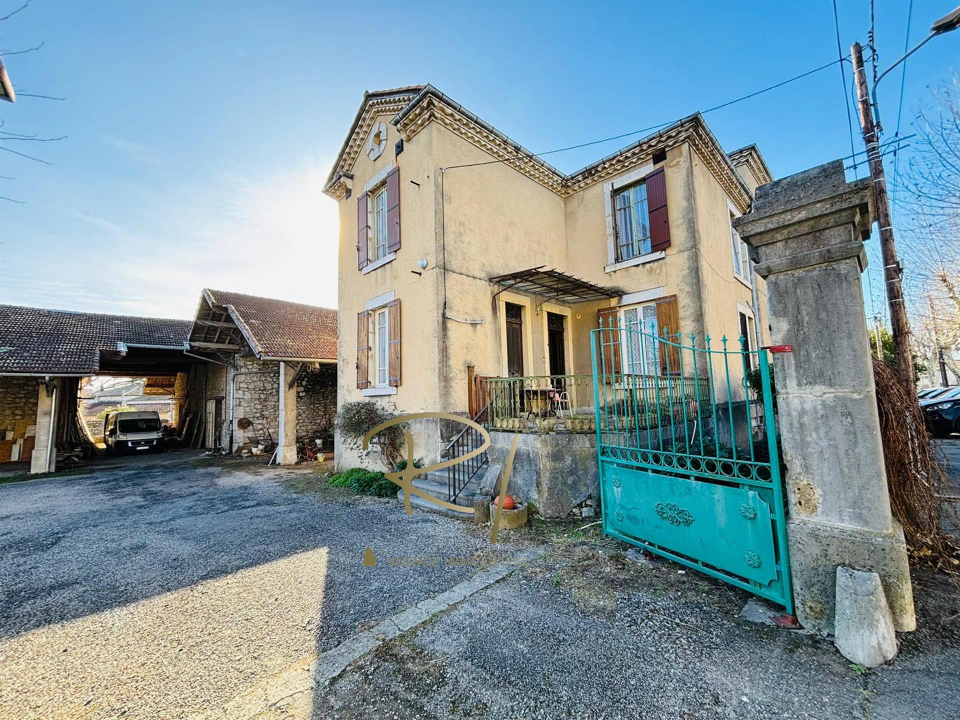 Maison à vendre, 132m², Ruoms