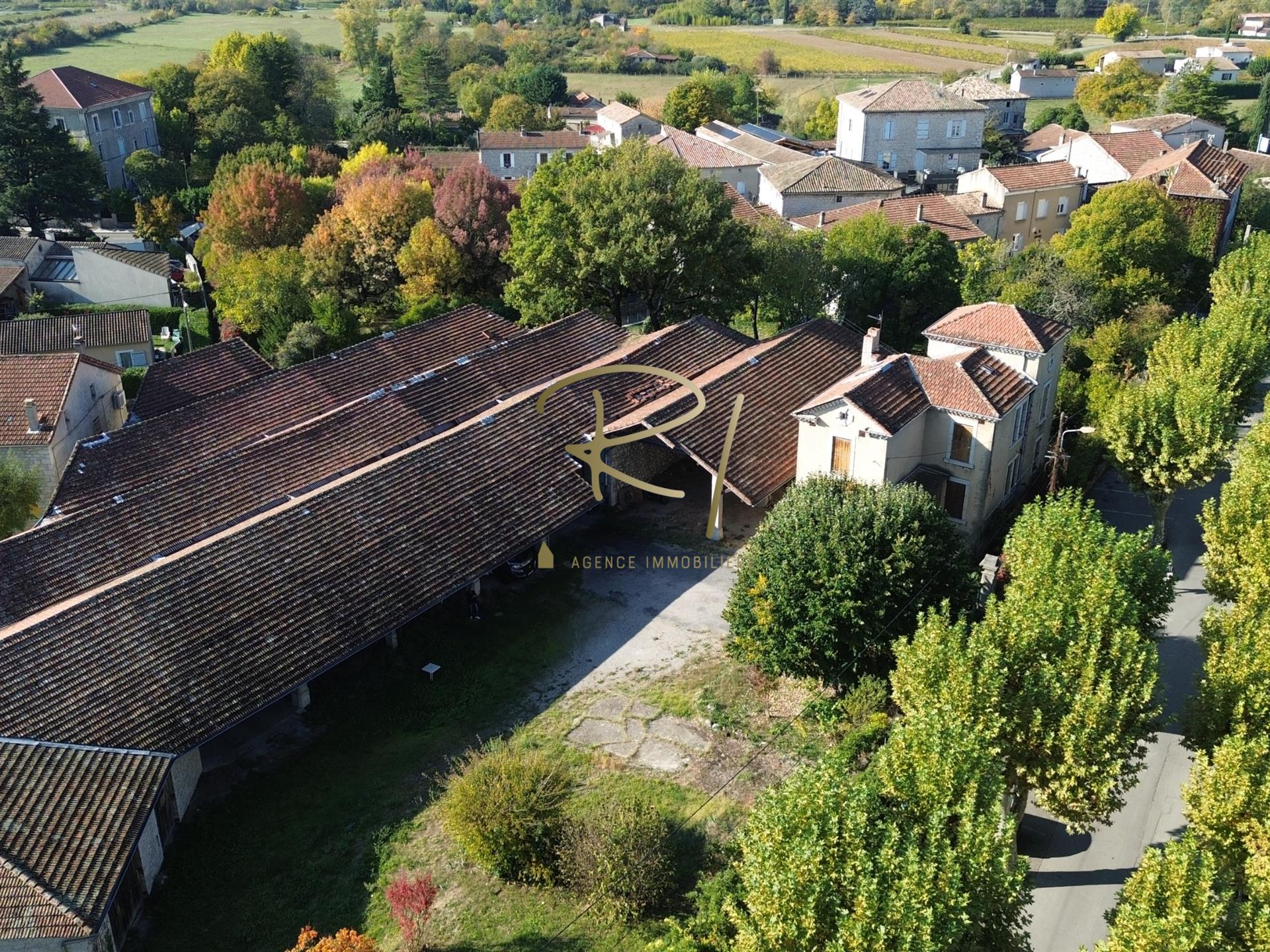 Maison à vendre, 132m², Ruoms
