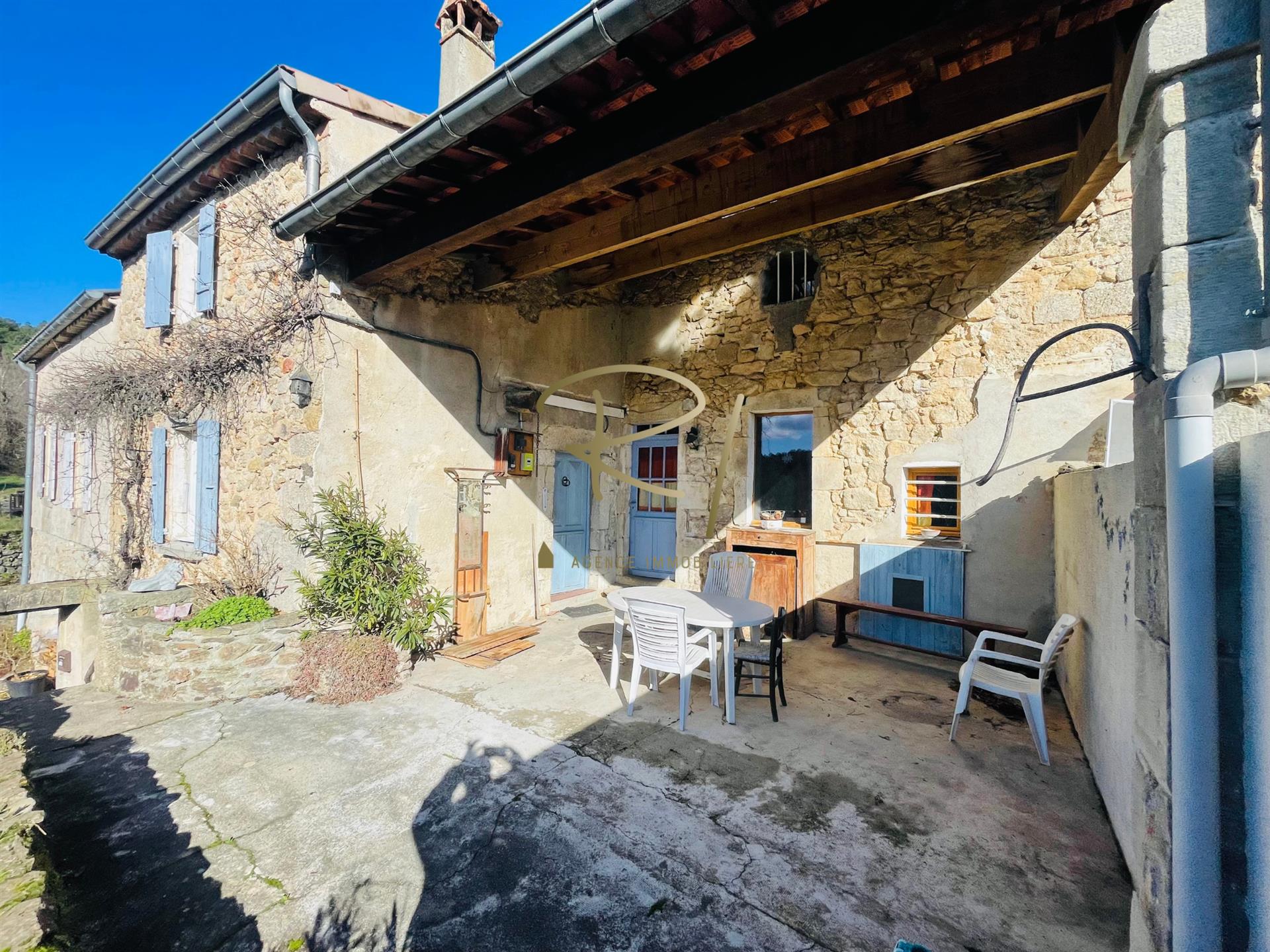 Maison à vendre, 92m², Joannas