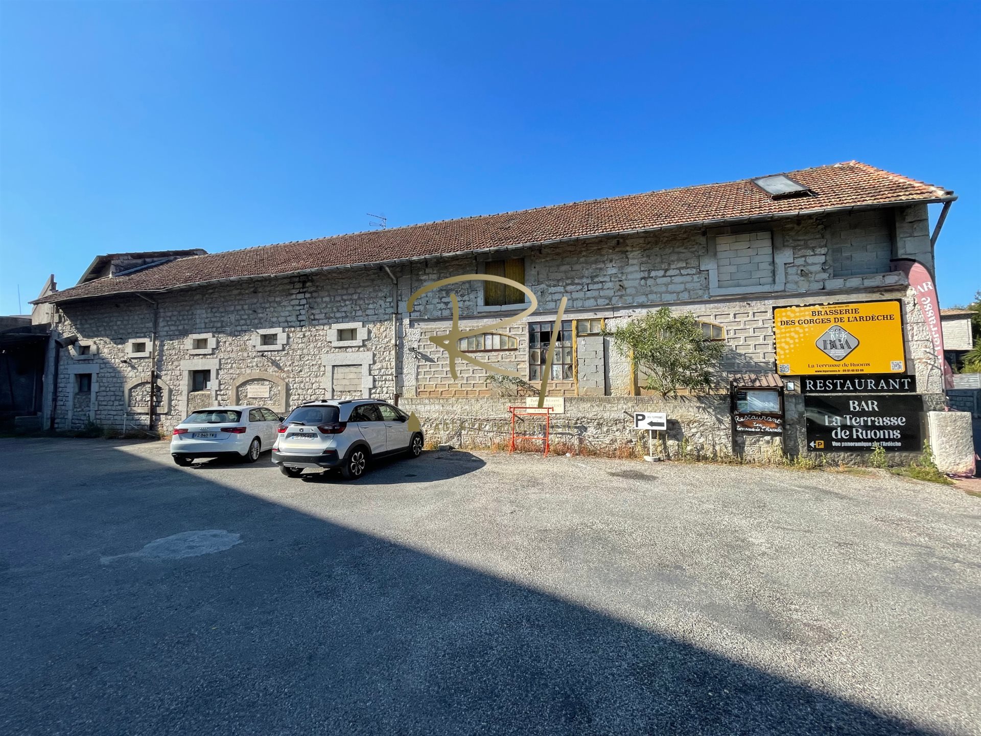 Maison à vendre, 310m², Ruoms