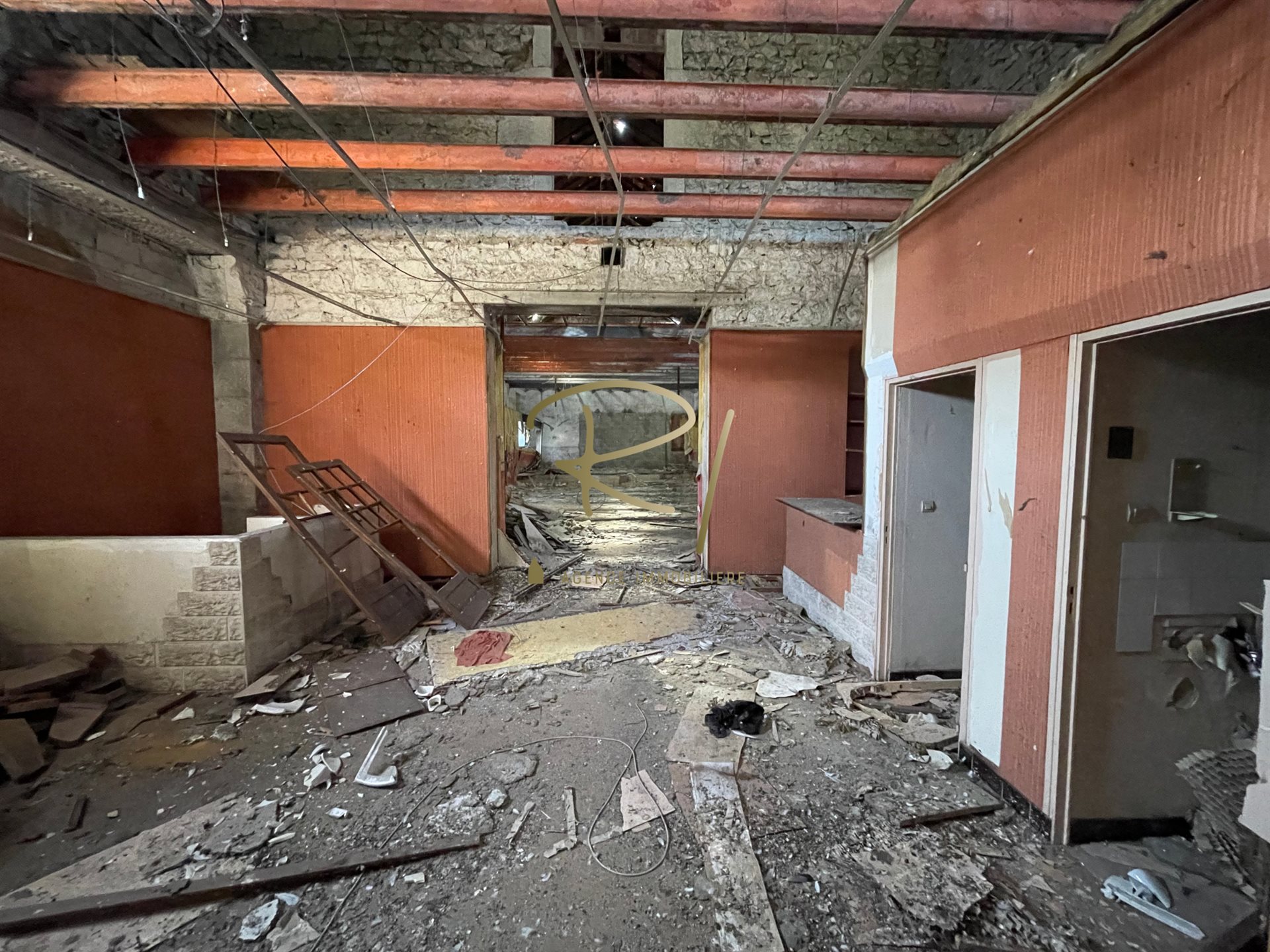 Maison à vendre, 310m², Ruoms