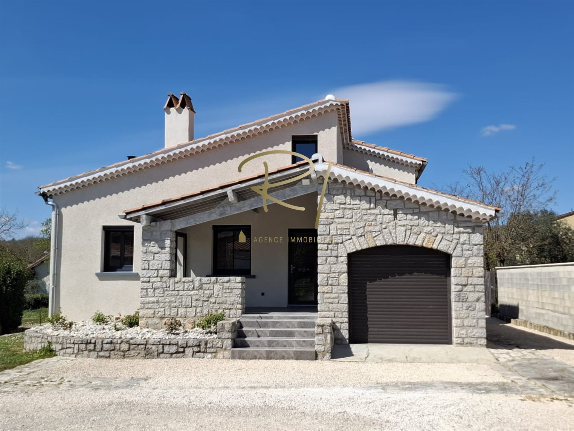 Maison à vendre, 130m², Ruoms
