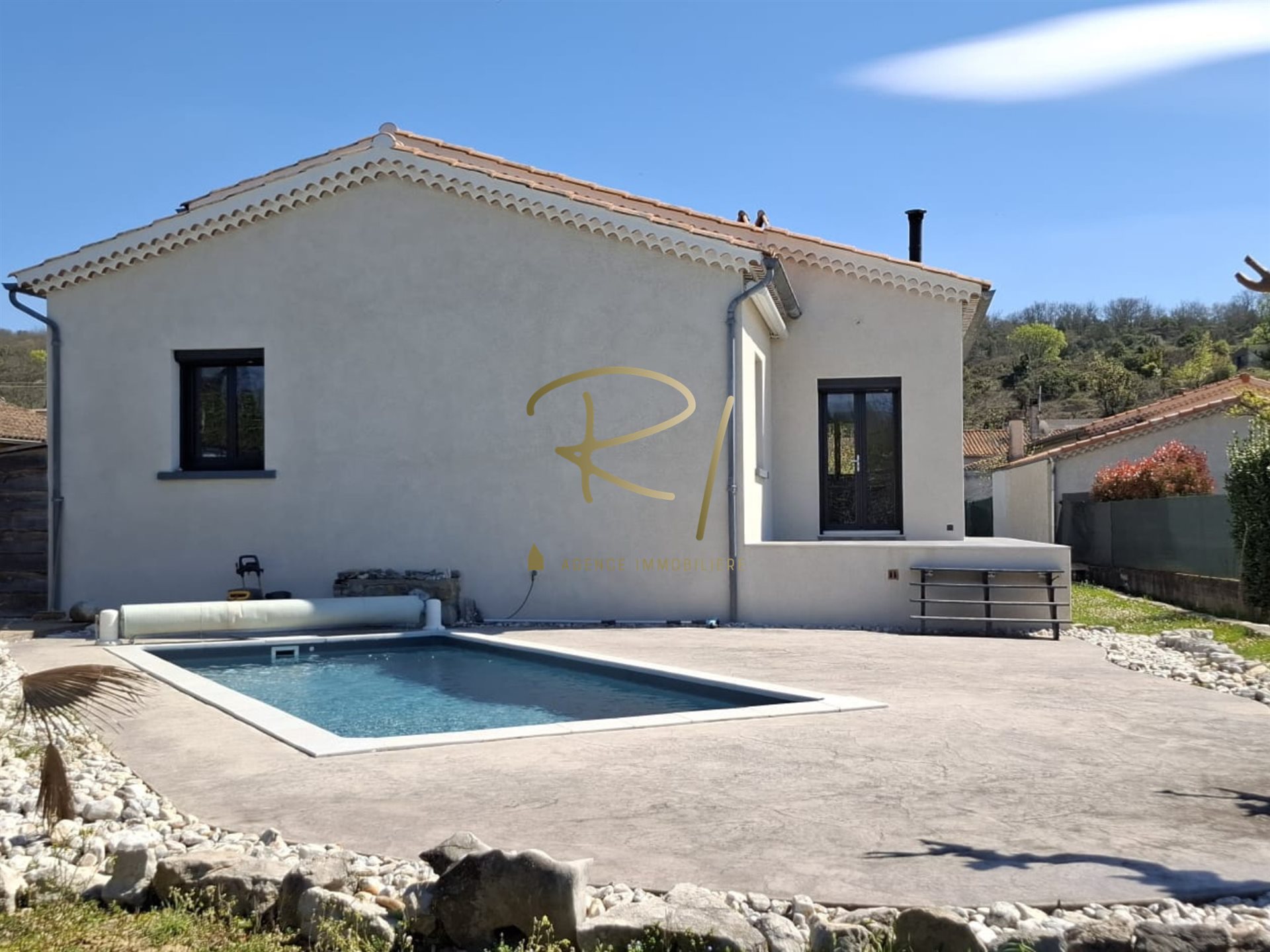 Maison à vendre, 130m², Ruoms