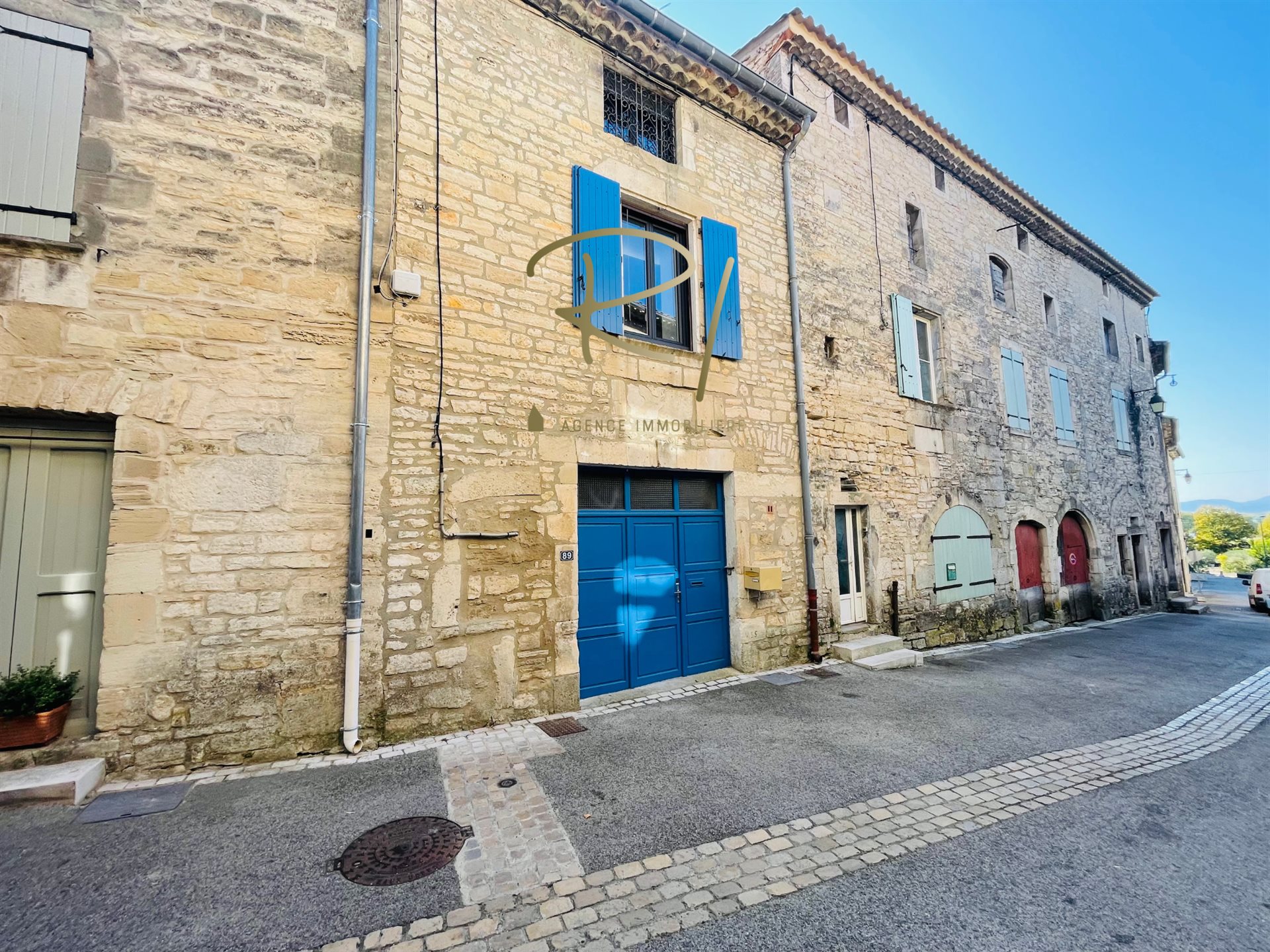 Maison à vendre, 112m², Barjac