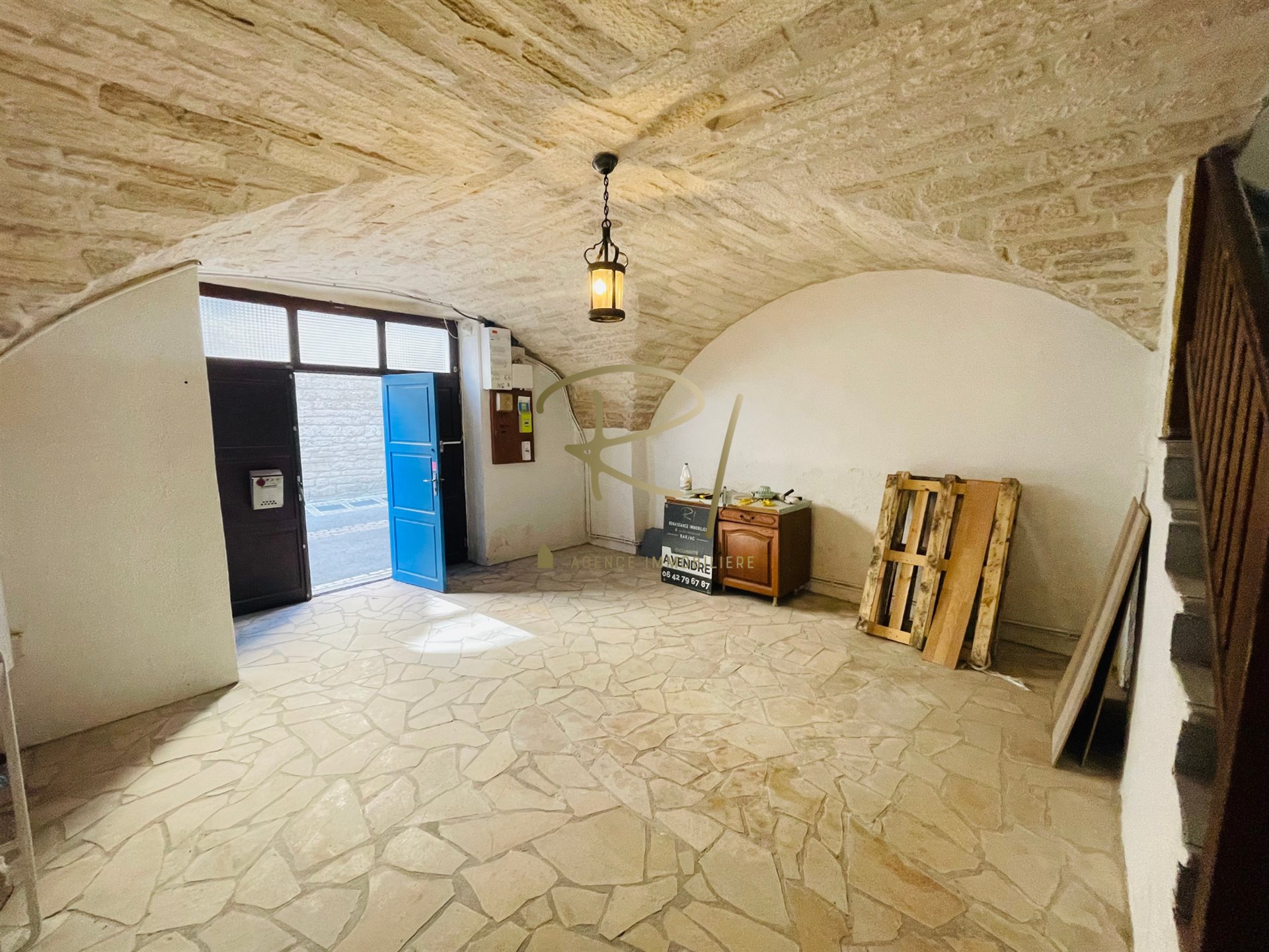 Maison à vendre, 112m², Barjac