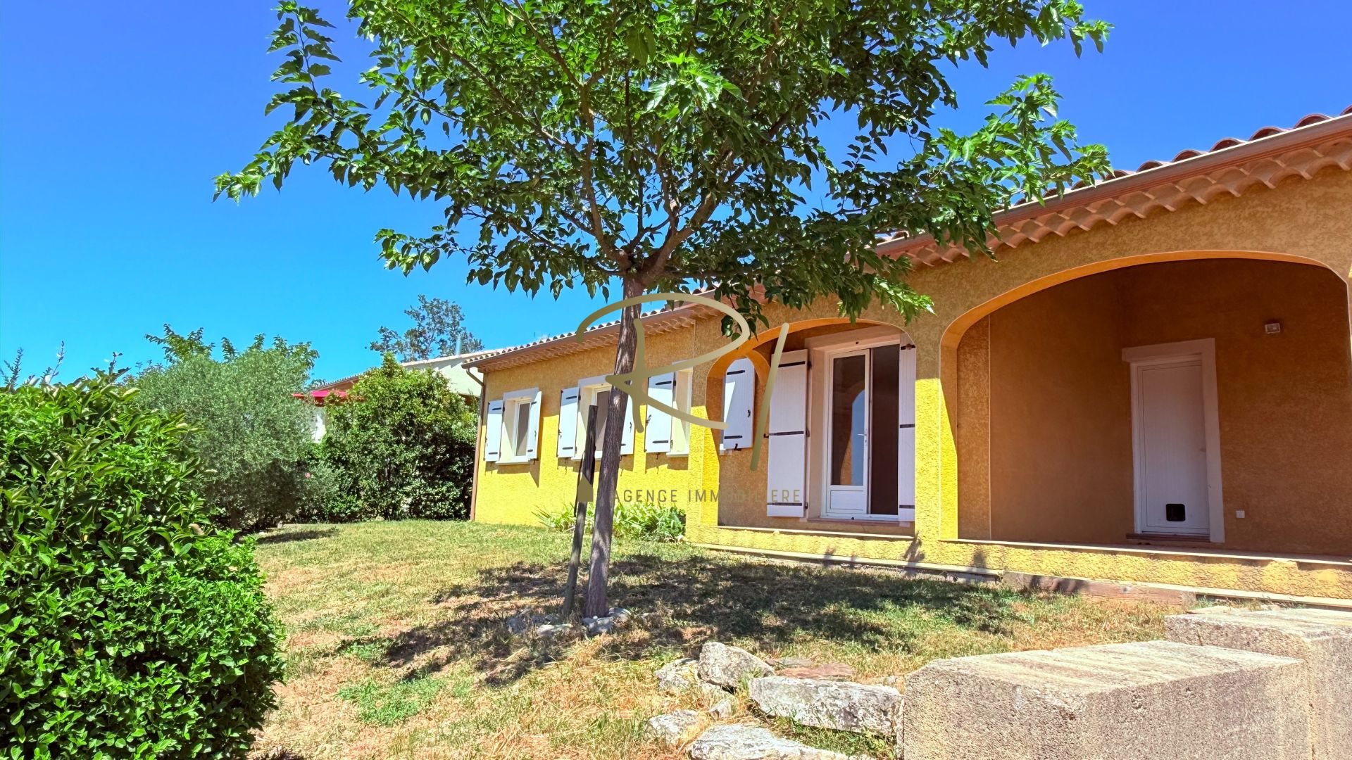 Maison à vendre, 97m², Barjac