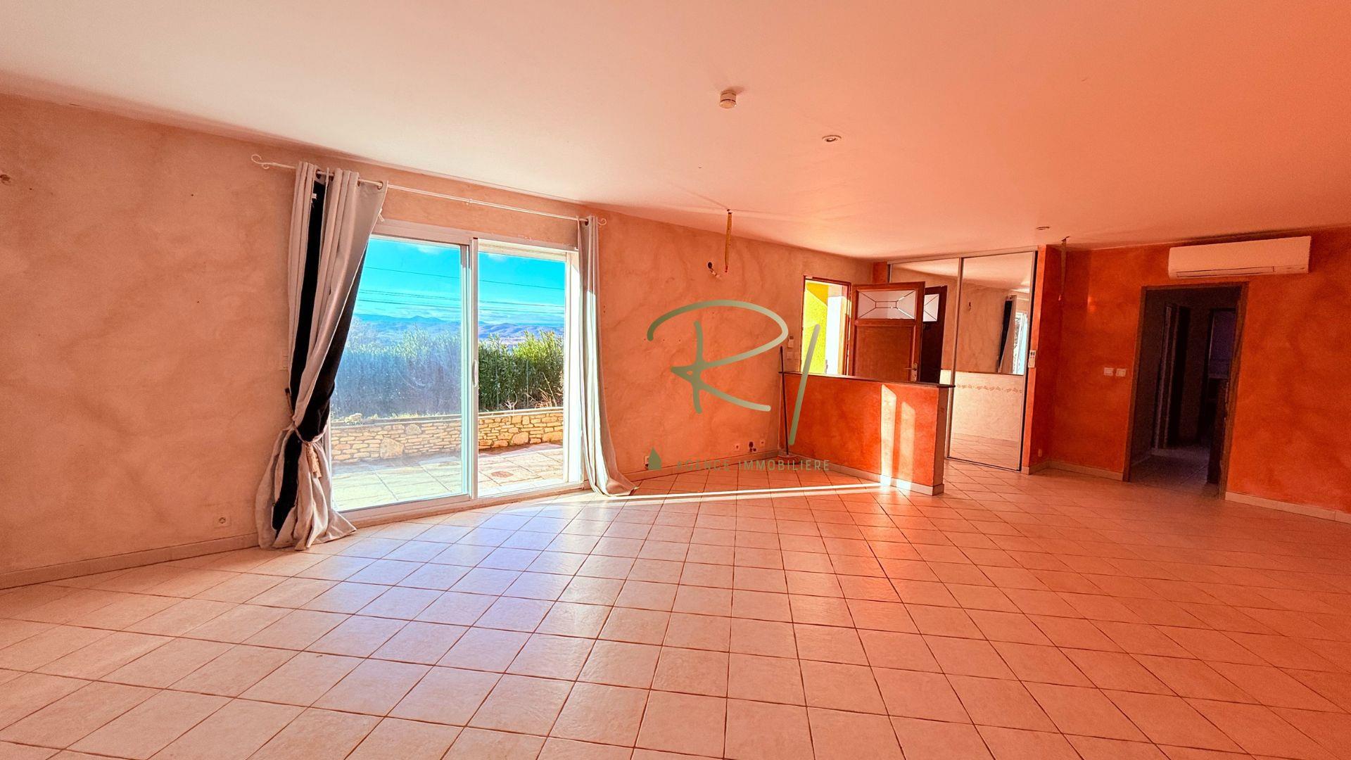 Maison à vendre, 159m², Barjac