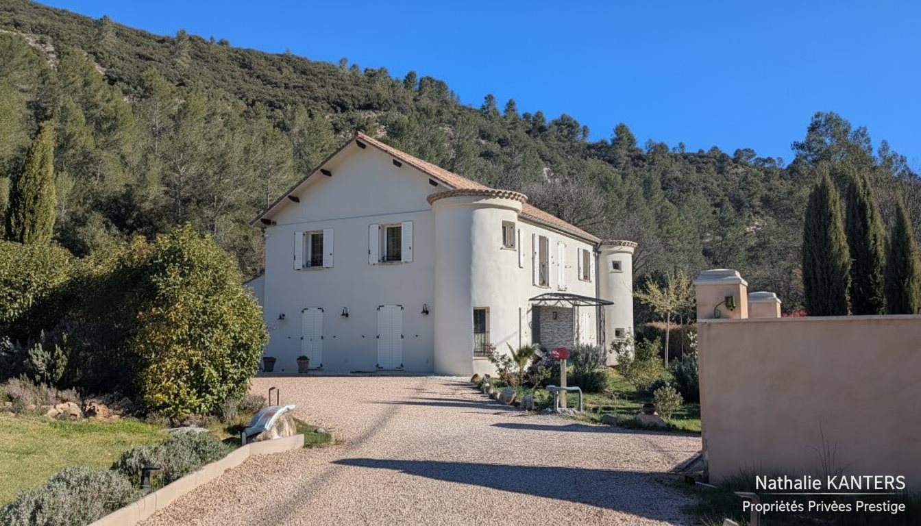 Maison à vendre, 305m², Vins-sur-Caramy