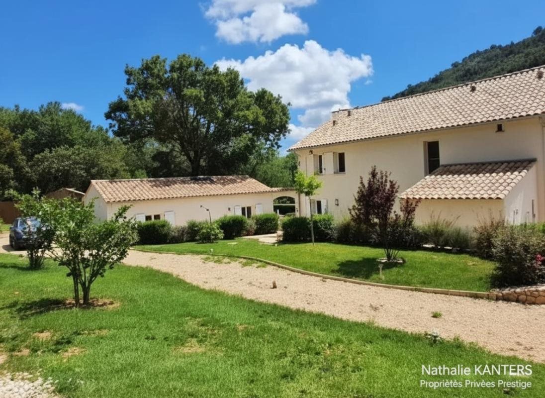 Maison à vendre, 305m², Vins-sur-Caramy