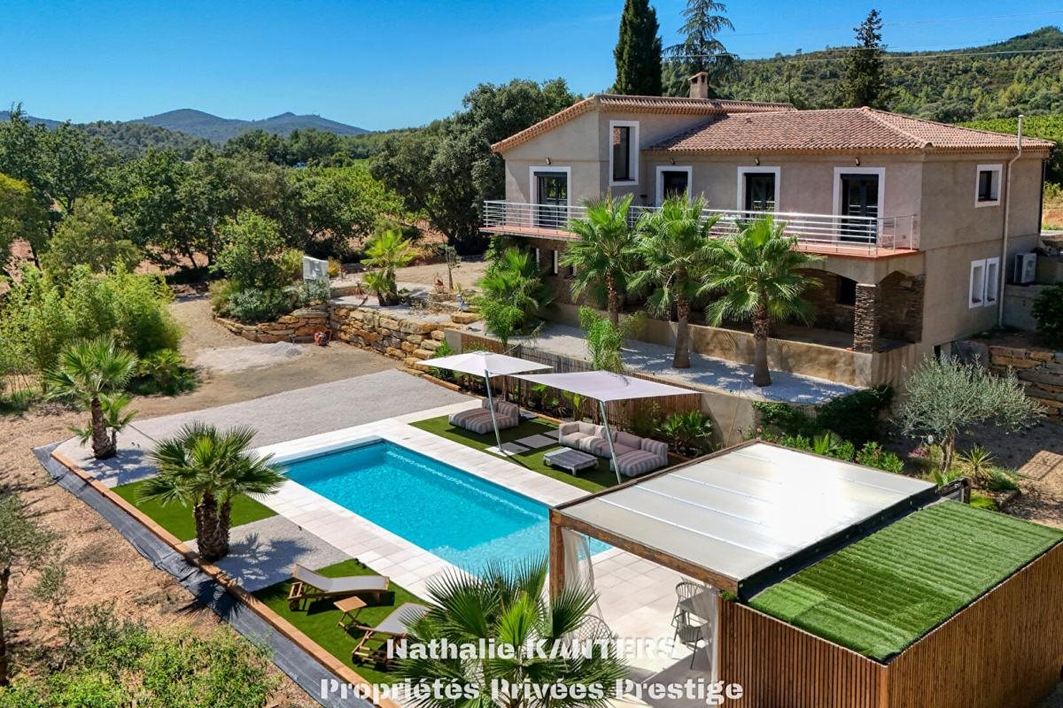 Maison à vendre, 150m², Hyères