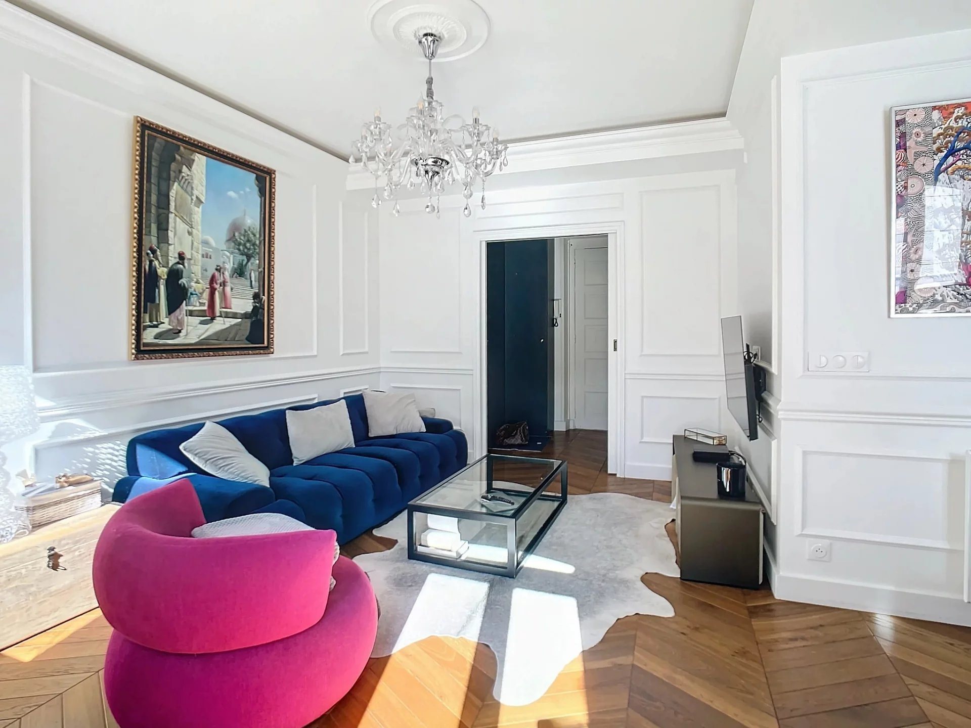 Appartement à vendre, 63m², Évian-les-Bains