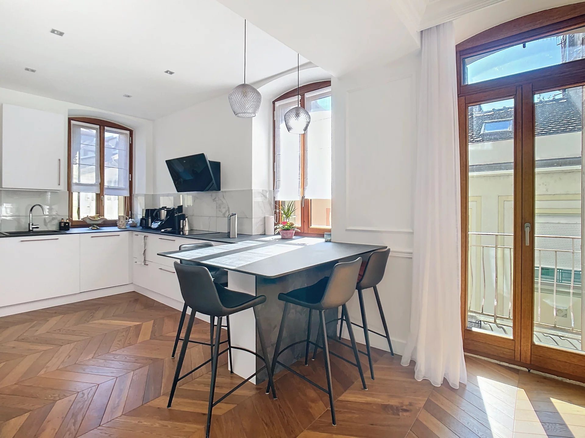 Appartement à vendre, 63m², Évian-les-Bains