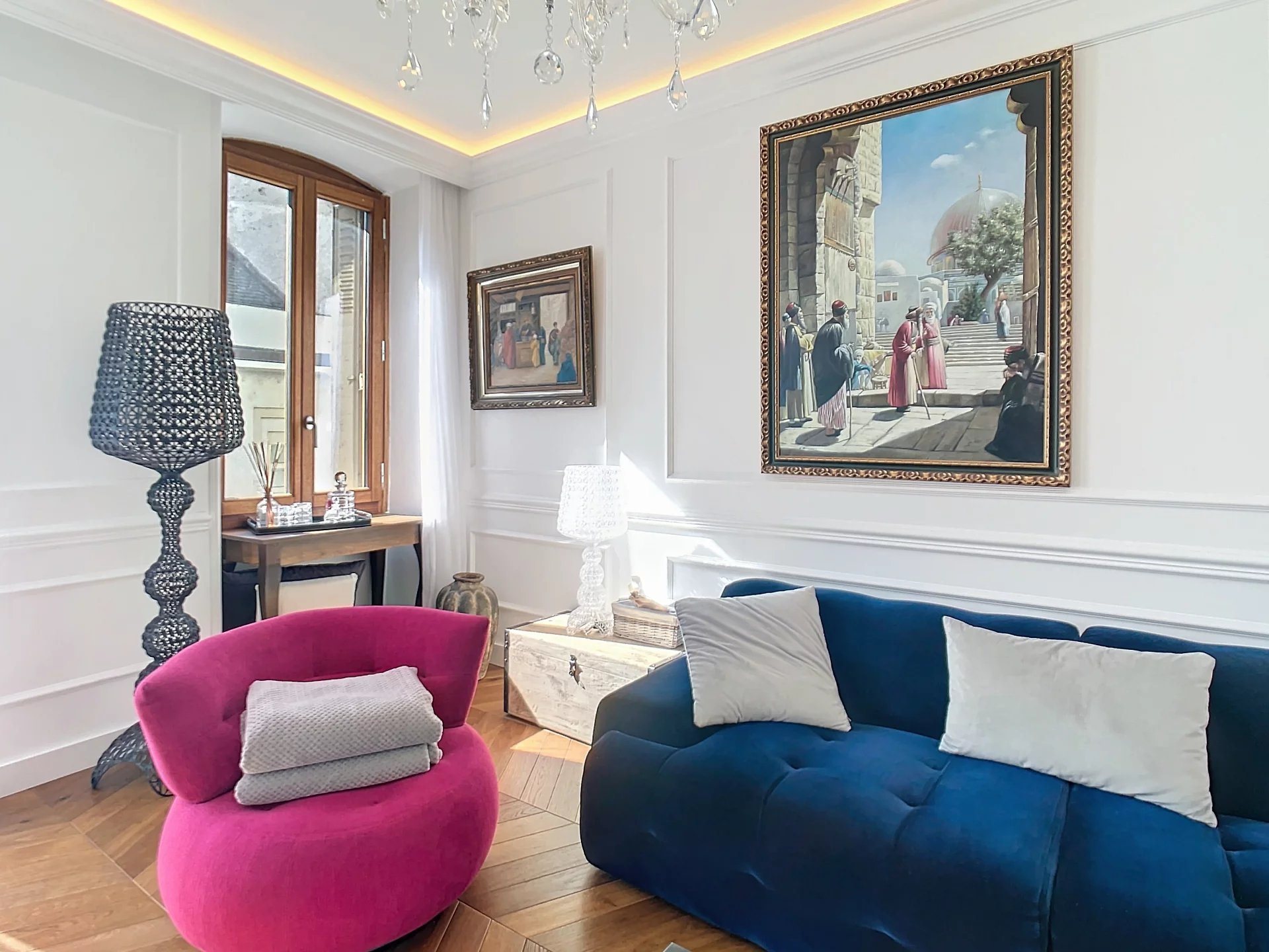 Appartement à vendre, 63m², Évian-les-Bains