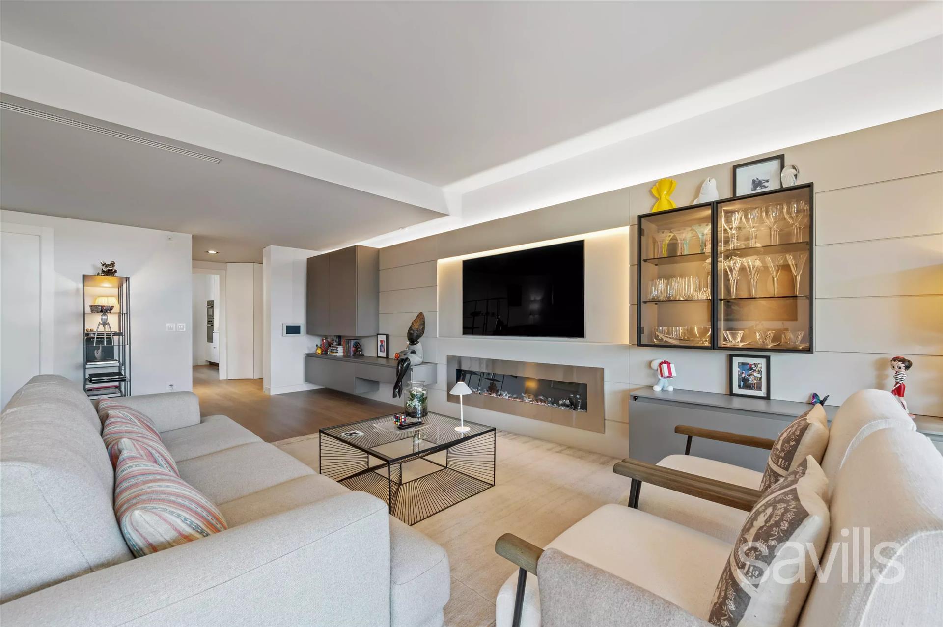 Appartement à vendre, 129m², Saint-Jean-Cap-Ferrat