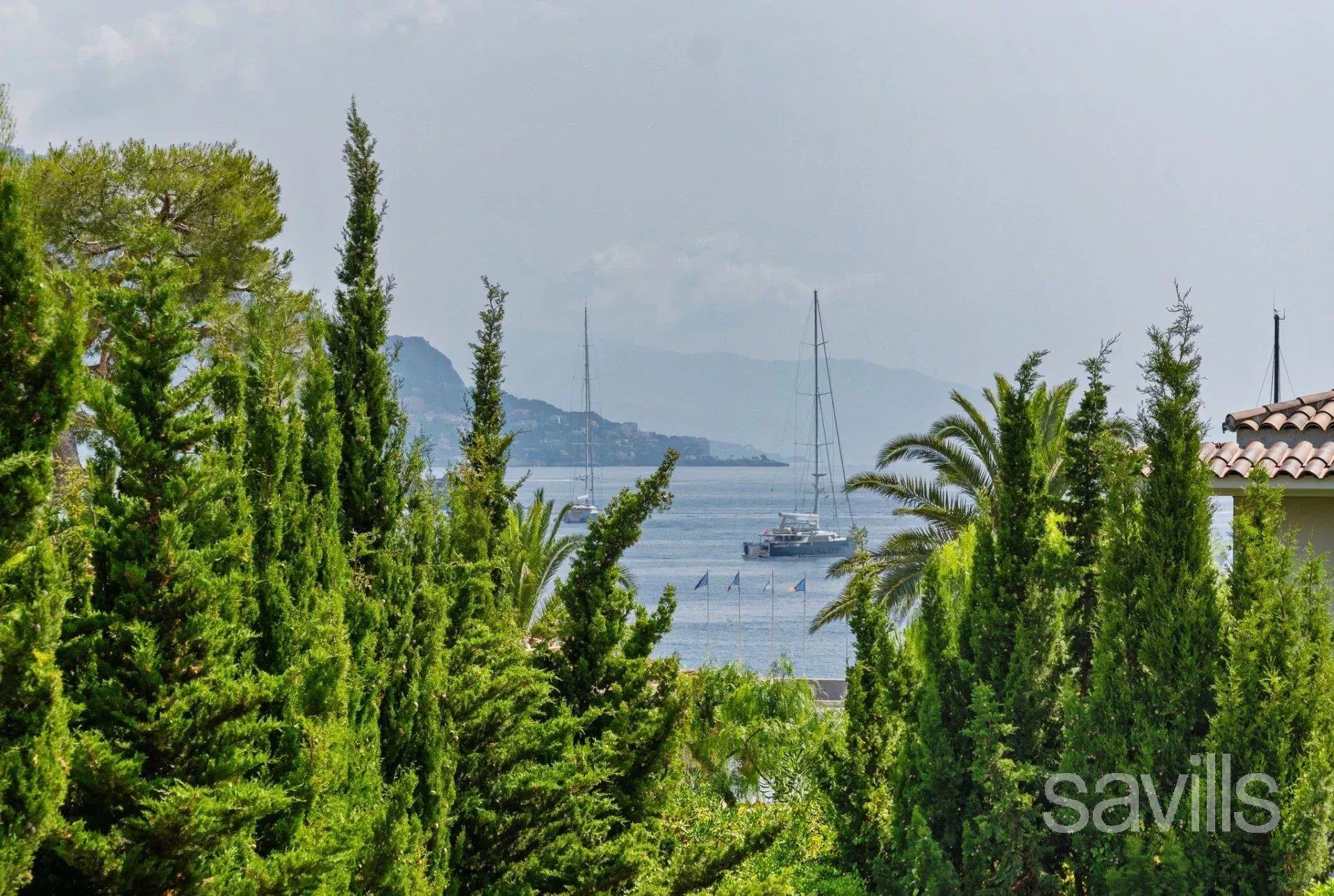 Appartement à vendre, 129m², Saint-Jean-Cap-Ferrat