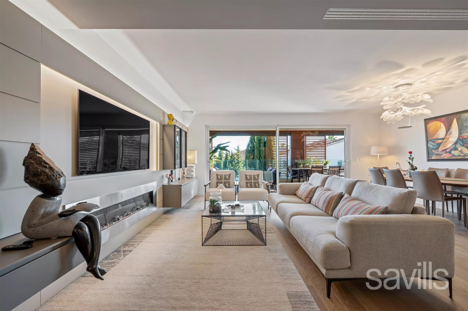 Appartement à vendre, 129m², Saint-Jean-Cap-Ferrat