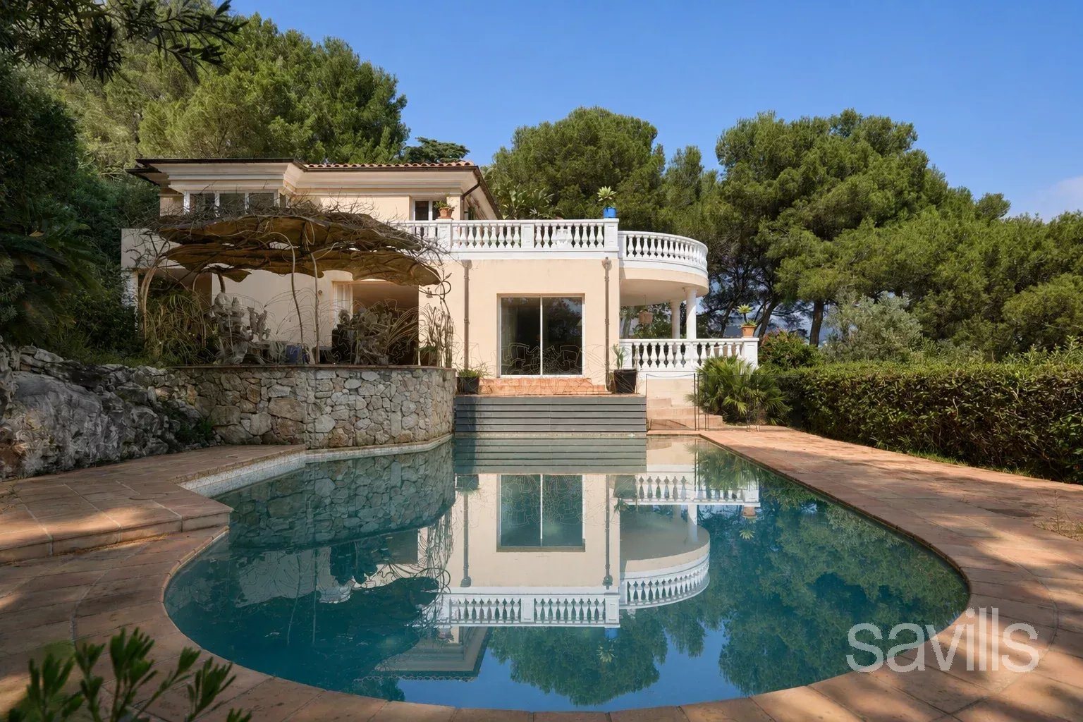 Maison à vendre, 320m², Saint-Jean-Cap-Ferrat