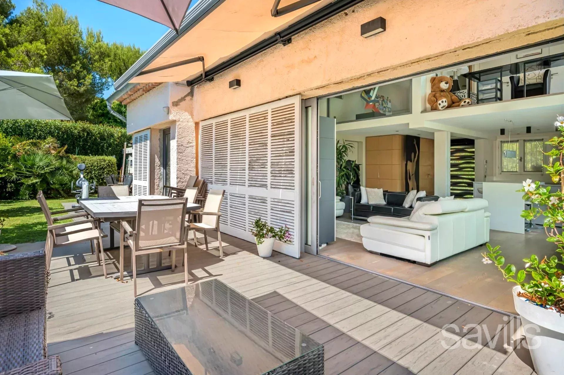 Maison à vendre, 148m², Saint-Jean-Cap-Ferrat