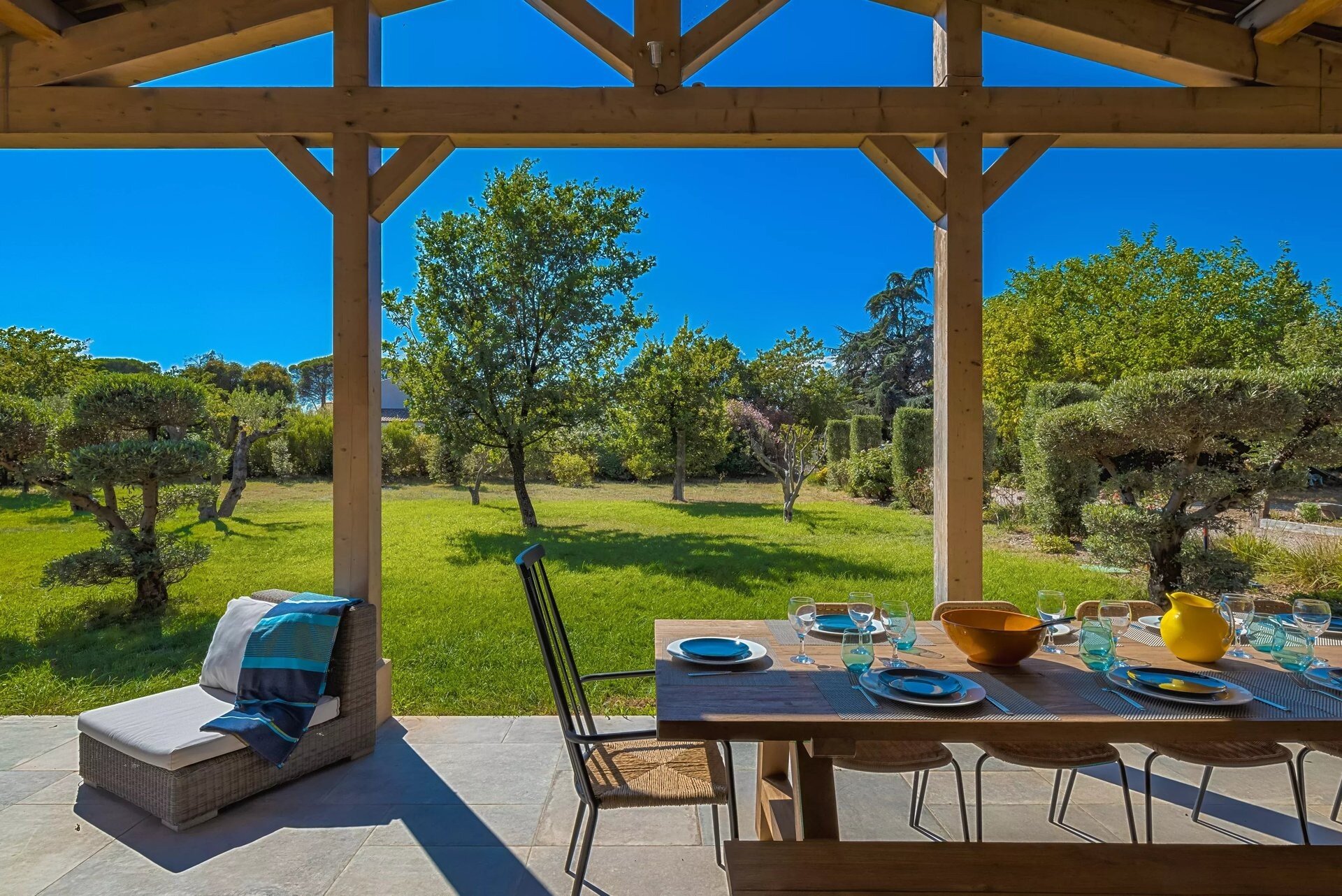 Maison – Saint-Tropez